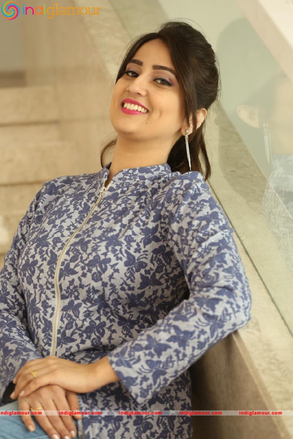 Manjusha Actress hd photo