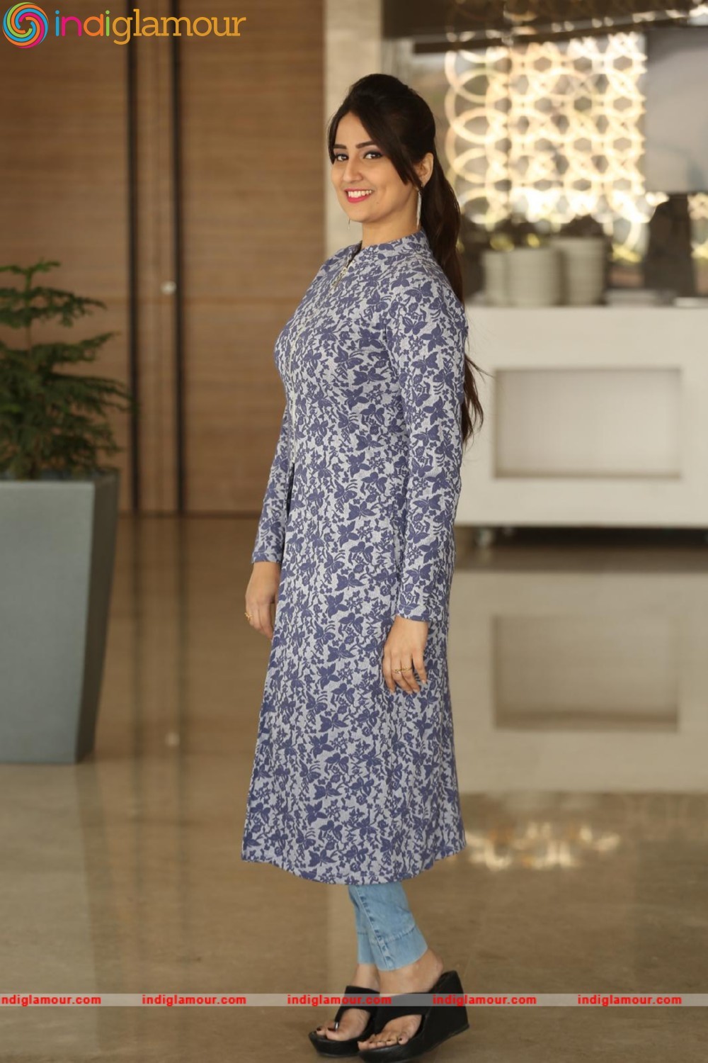 Manjusha Actress hd photo
