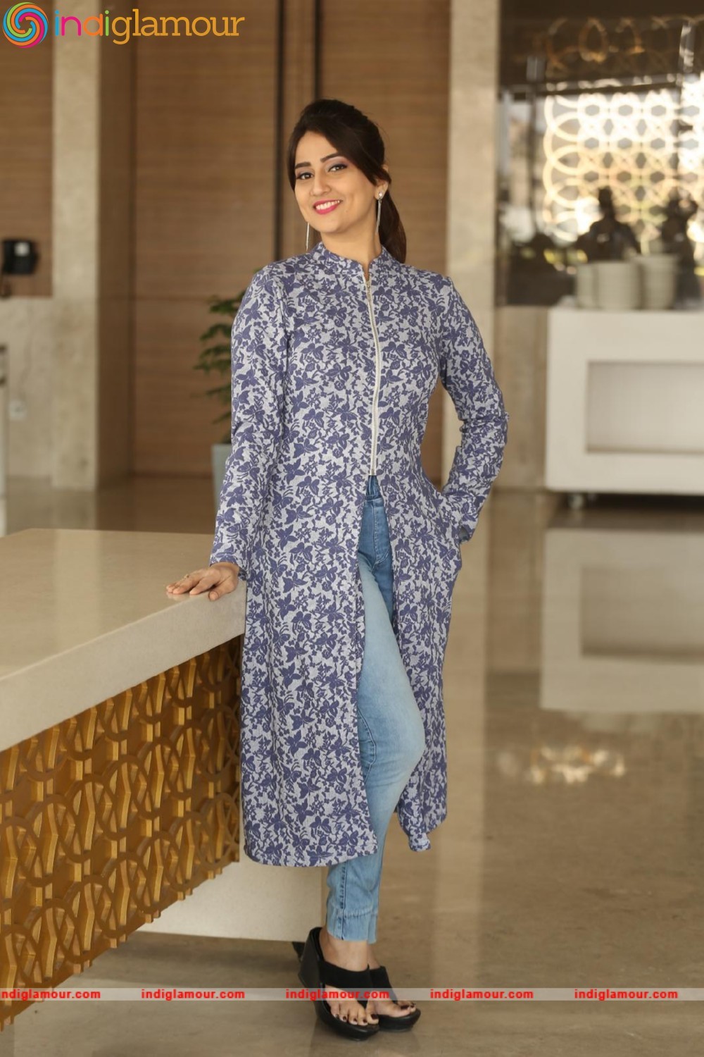 Manjusha Actress hd photo
