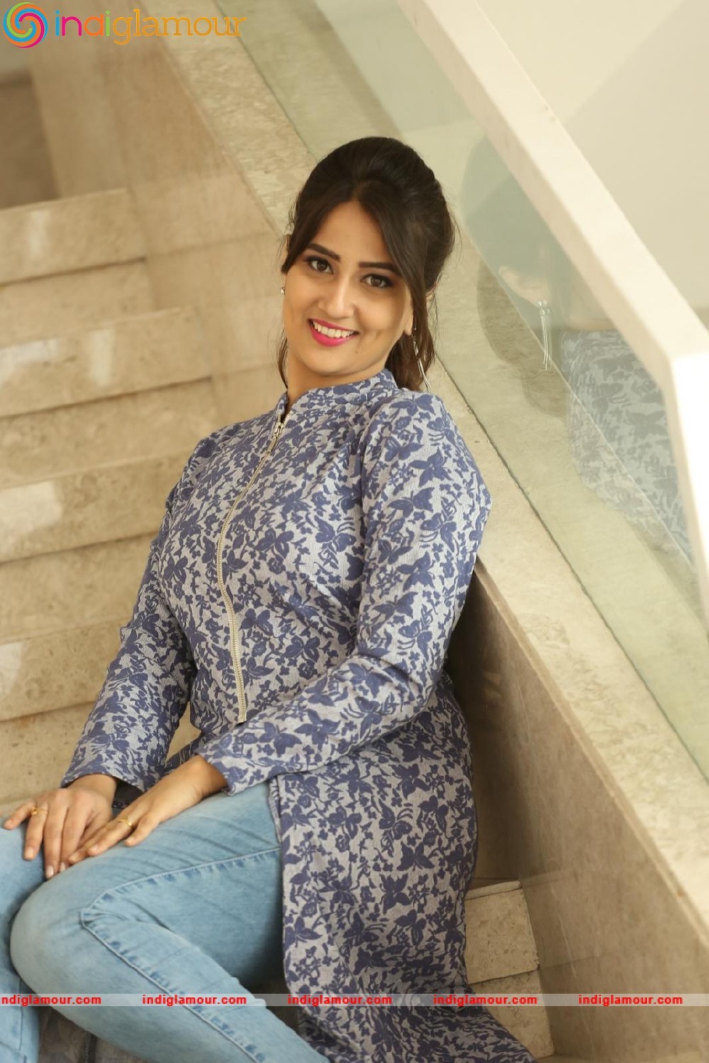 Manjusha Actress hd photo