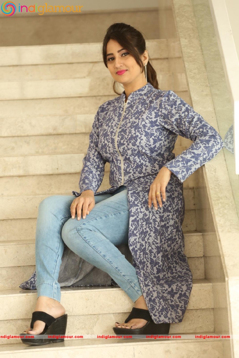 Manjusha Actress hd photo