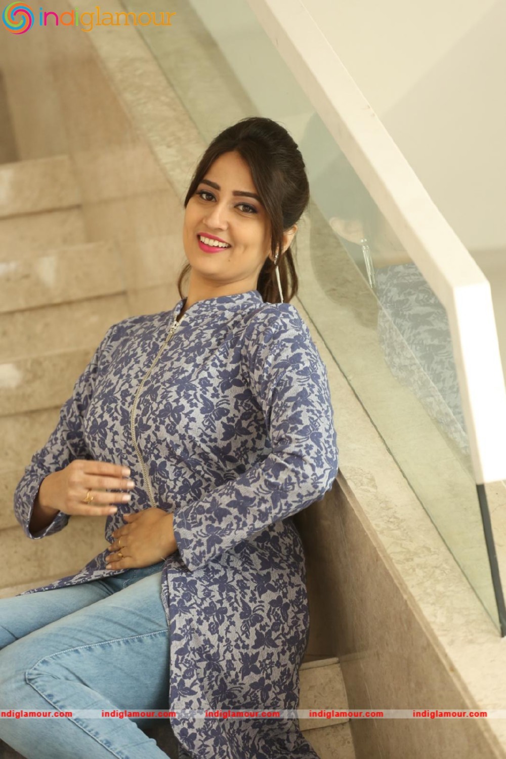 Manjusha Actress hd photo