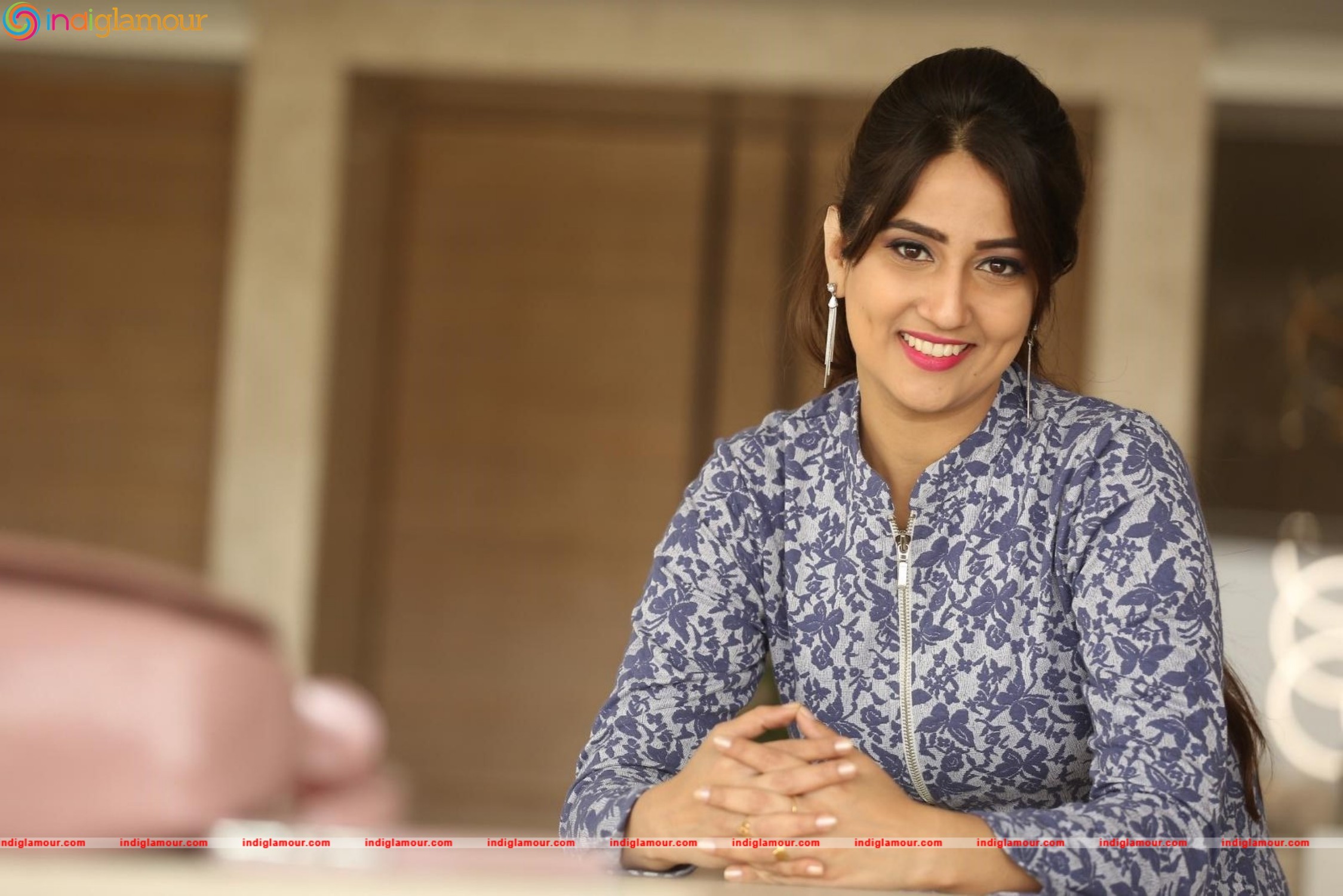 Manjusha Actress hd photo