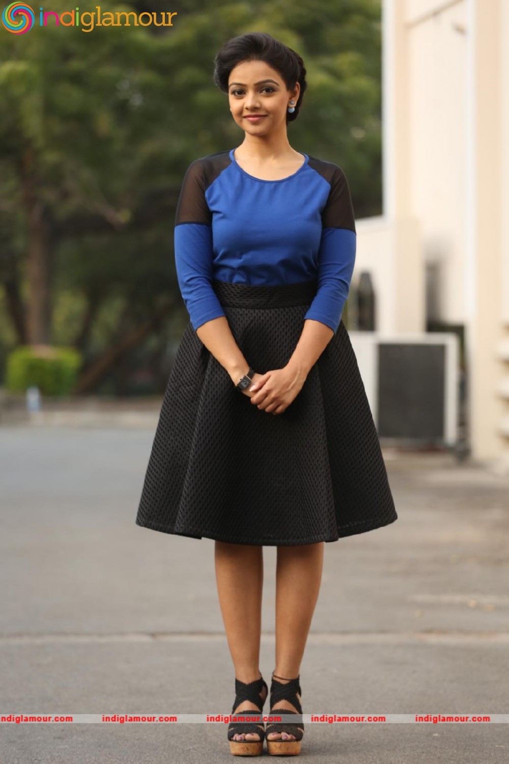 Nithya Shetty Actress hd photo