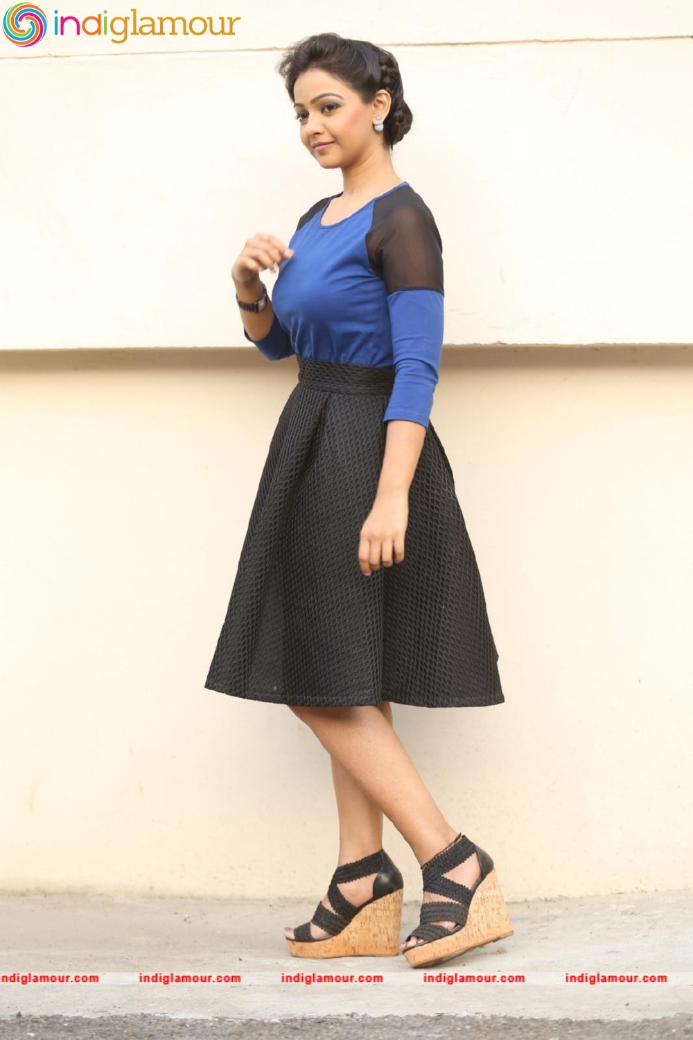 Nithya Shetty Actress hd photo