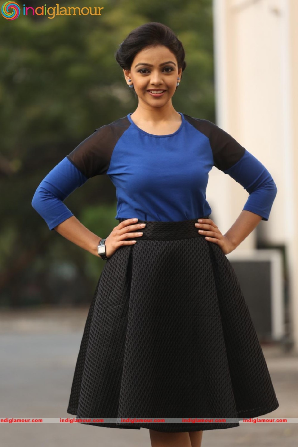 Nithya Shetty Actress hd photo