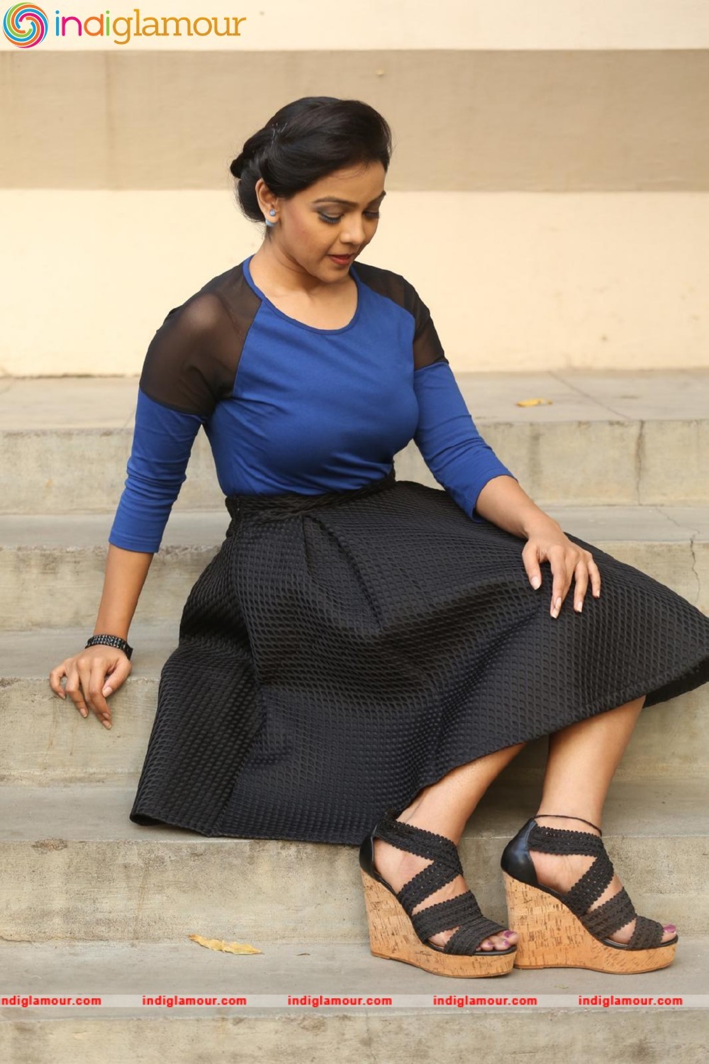 Nithya Shetty Actress hd photo