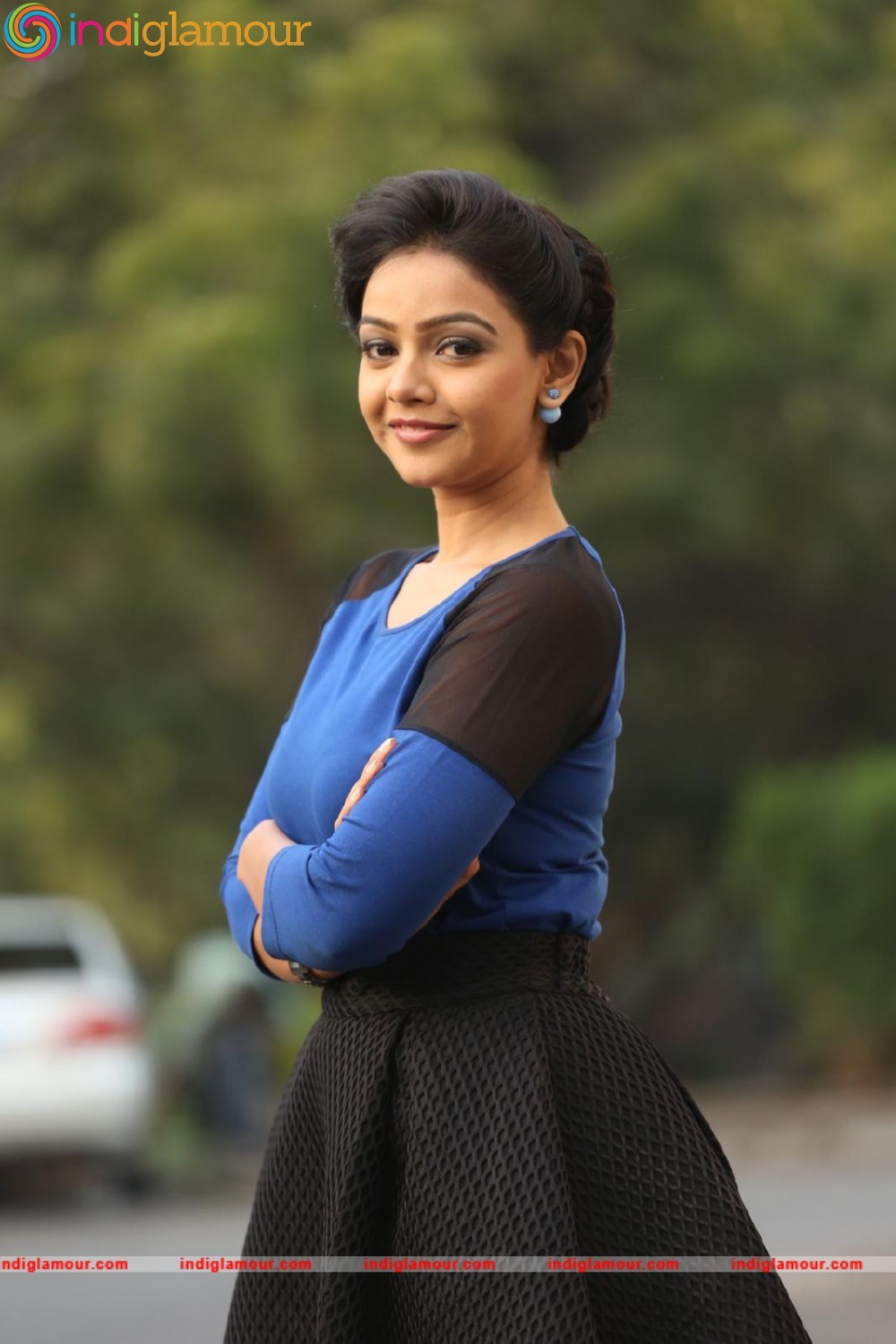 Nithya Shetty Actress hd photo