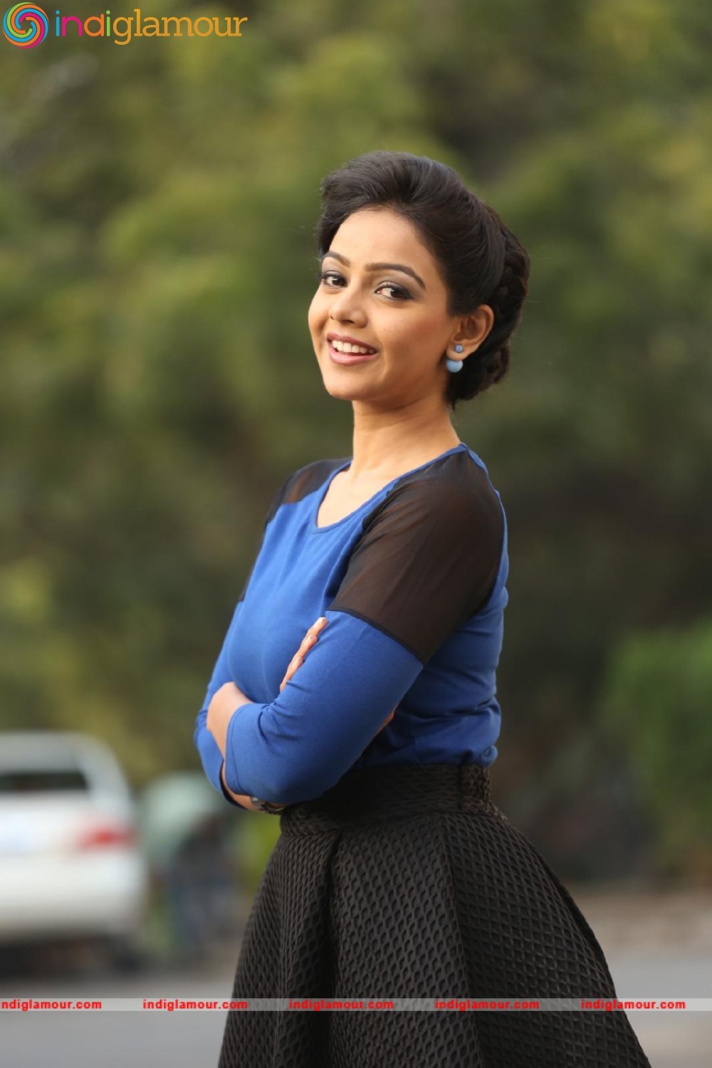Nithya Shetty Actress hd photo