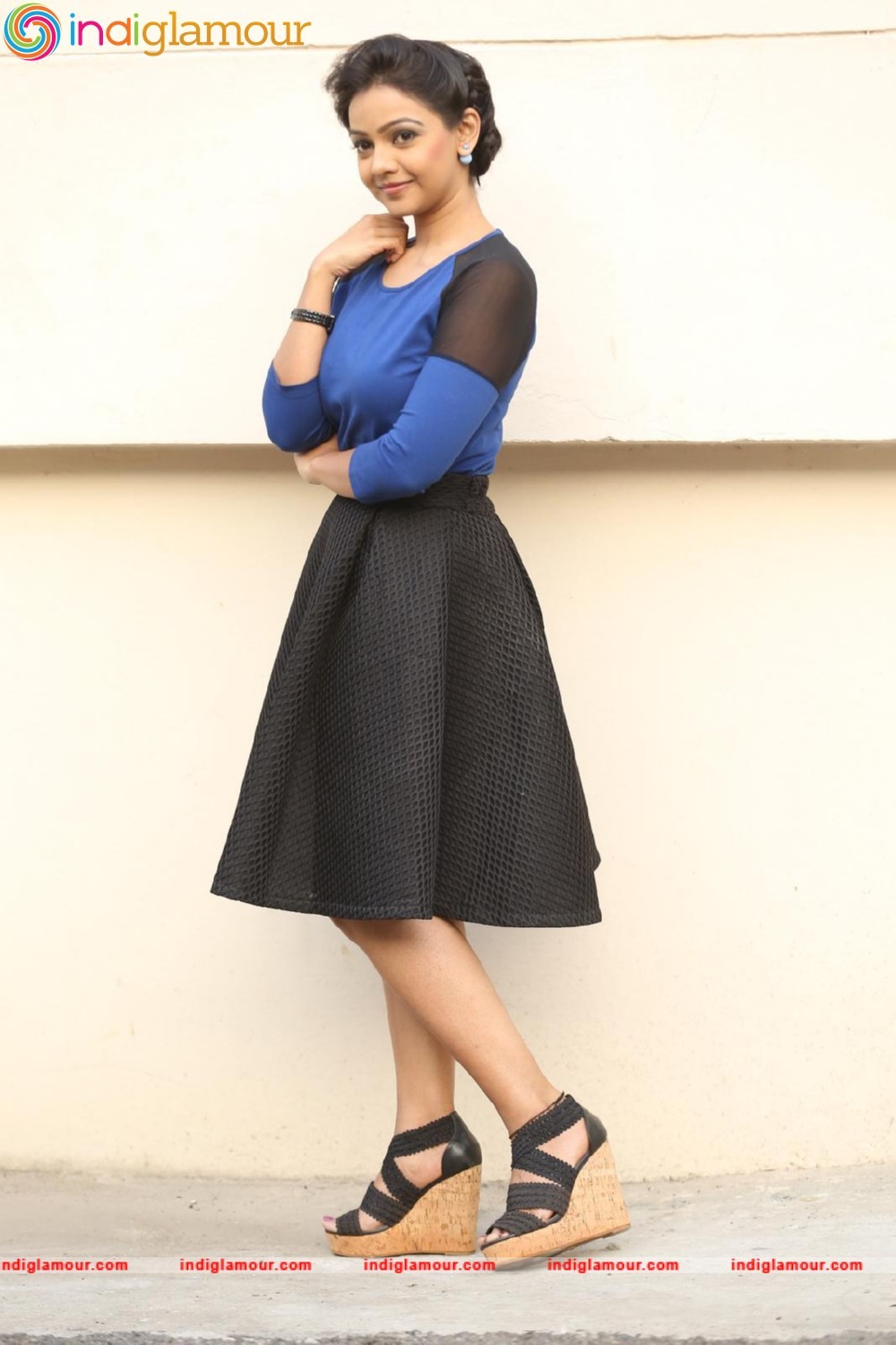 Nithya Shetty Actress hd photo