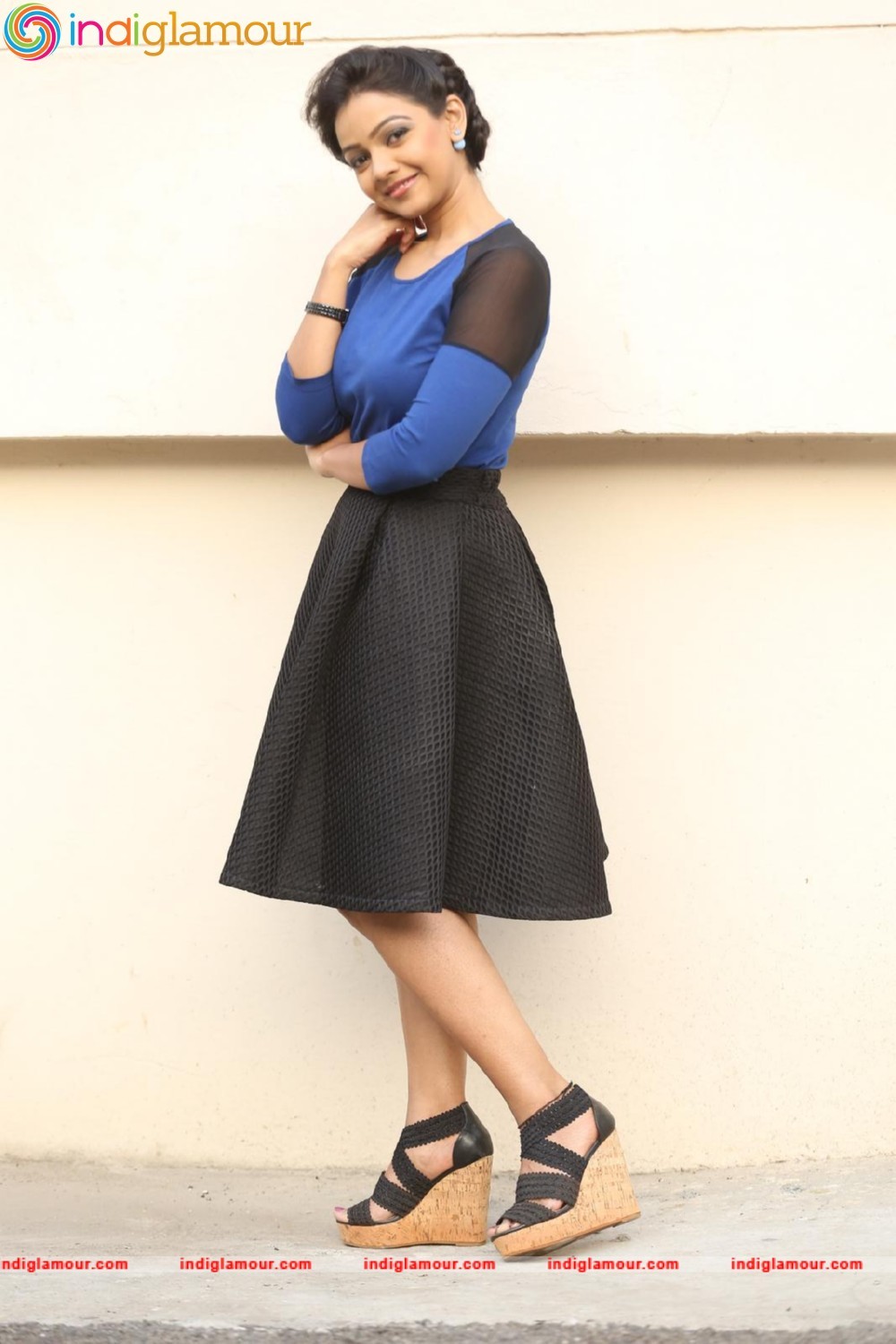 Nithya Shetty Actress hd photo