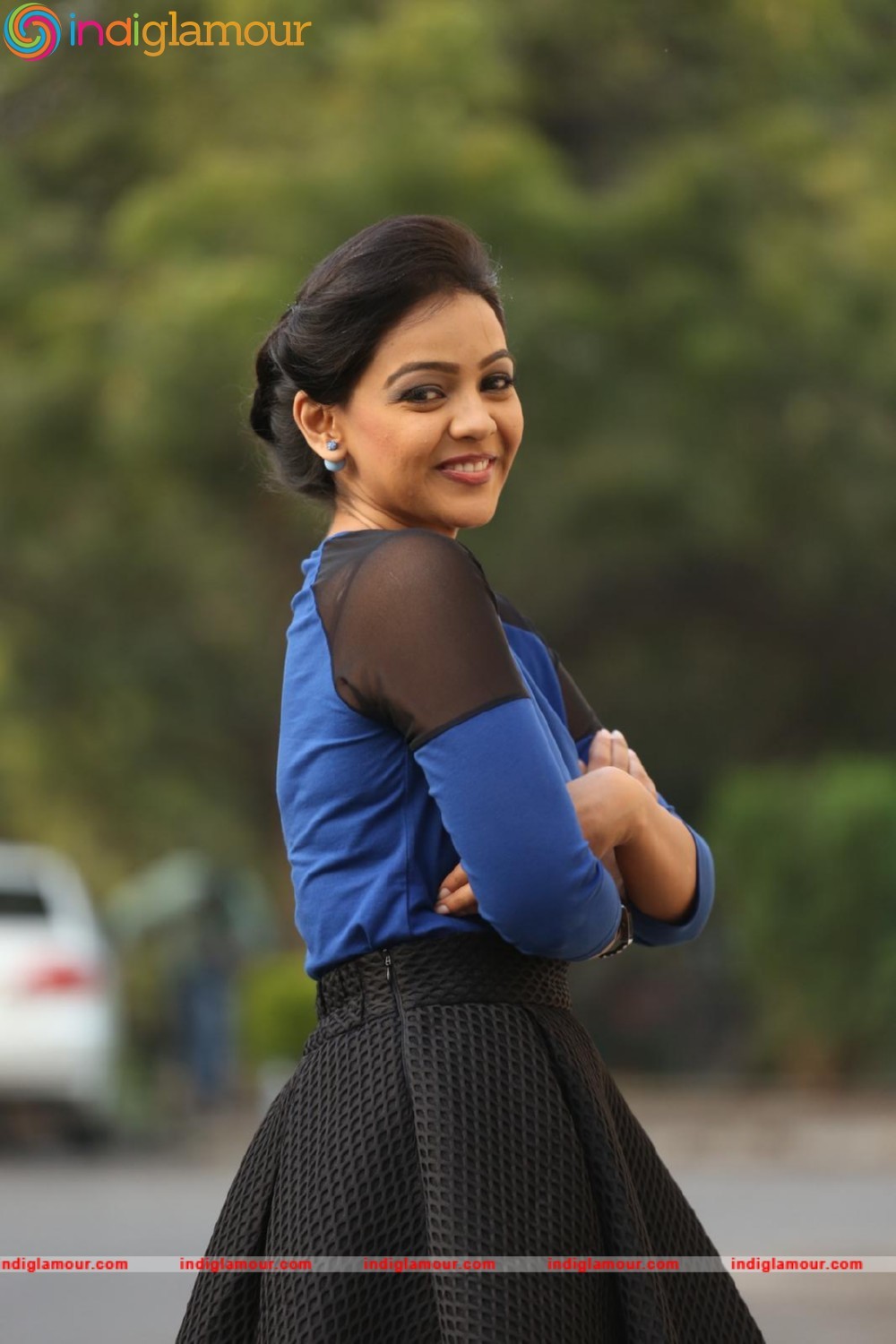 Nithya Shetty Actress hd photo