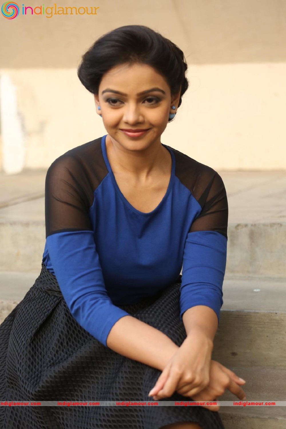 Nithya Shetty Actress hd photo