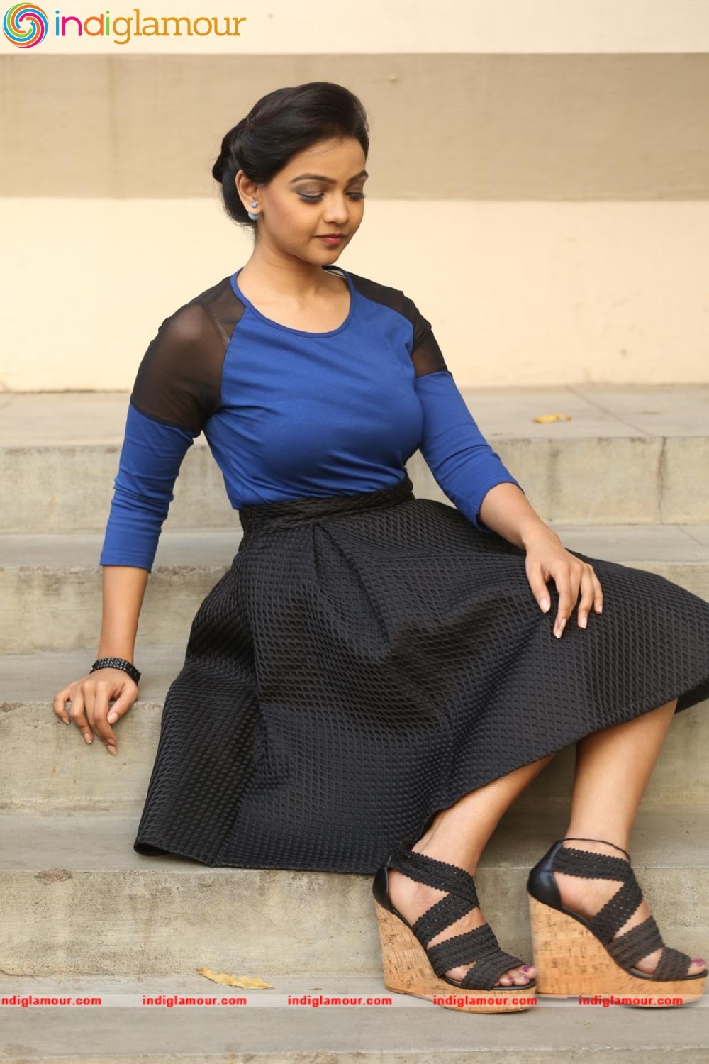 Nithya Shetty Actress hd photo