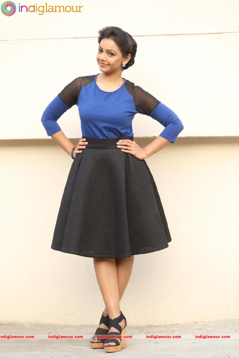 Nithya Shetty Actress hd photo