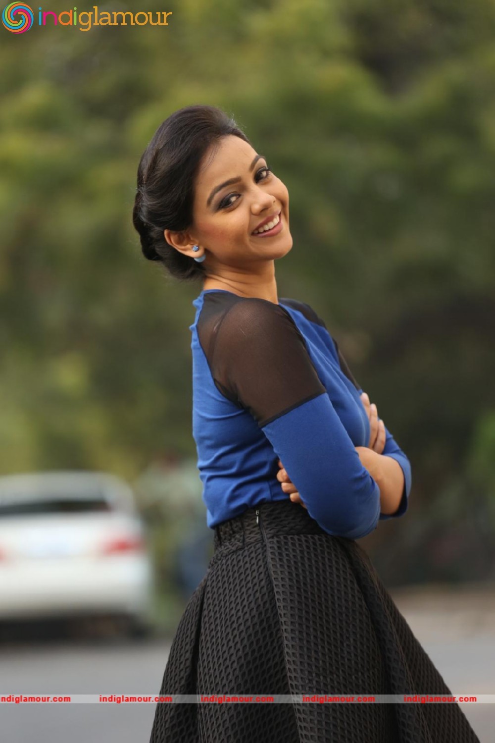 Nithya Shetty Actress hd photo