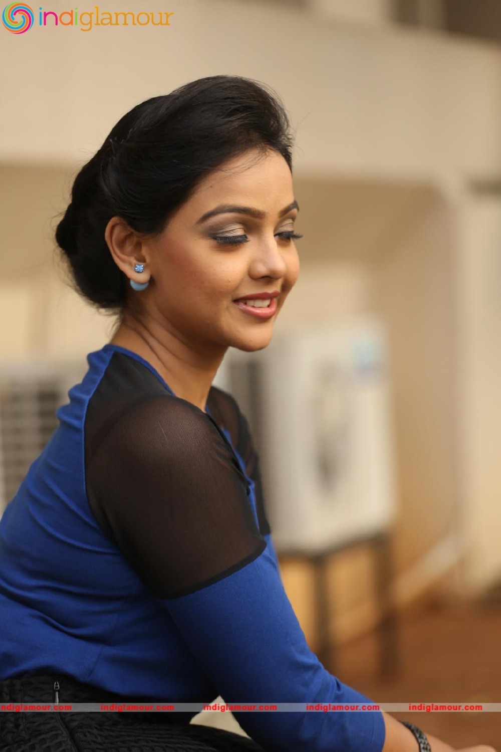 Nithya Shetty Actress hd photo
