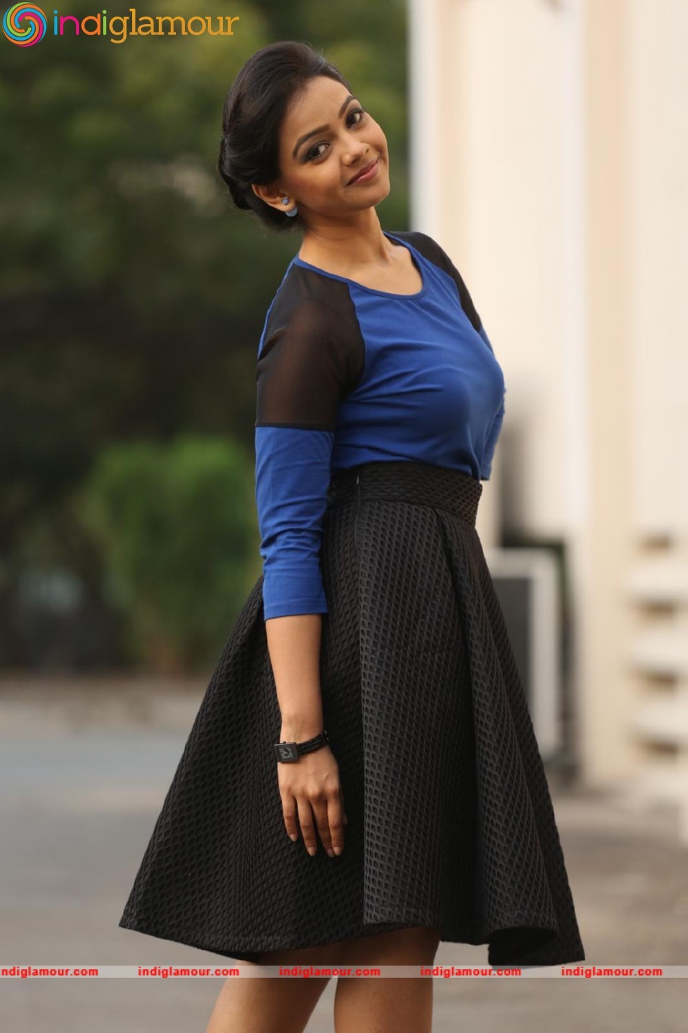 Nithya Shetty Actress hd photo
