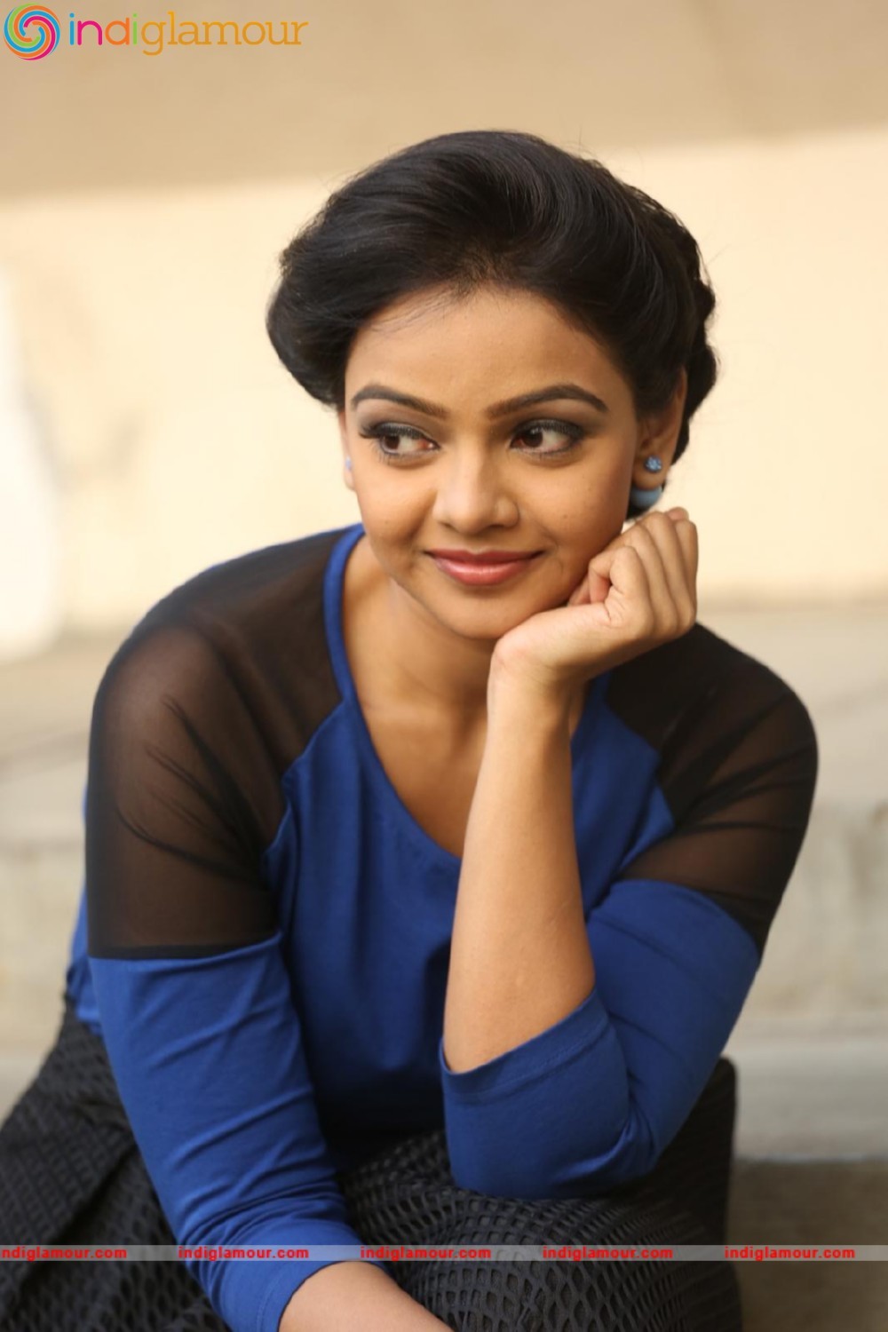 Nithya Shetty Actress hd photo