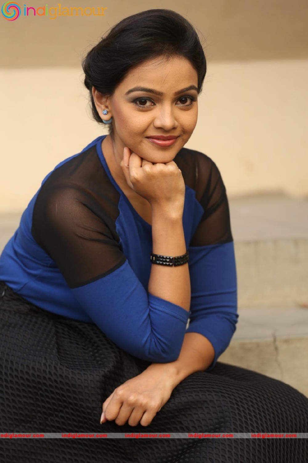 Nithya Shetty Actress hd photo