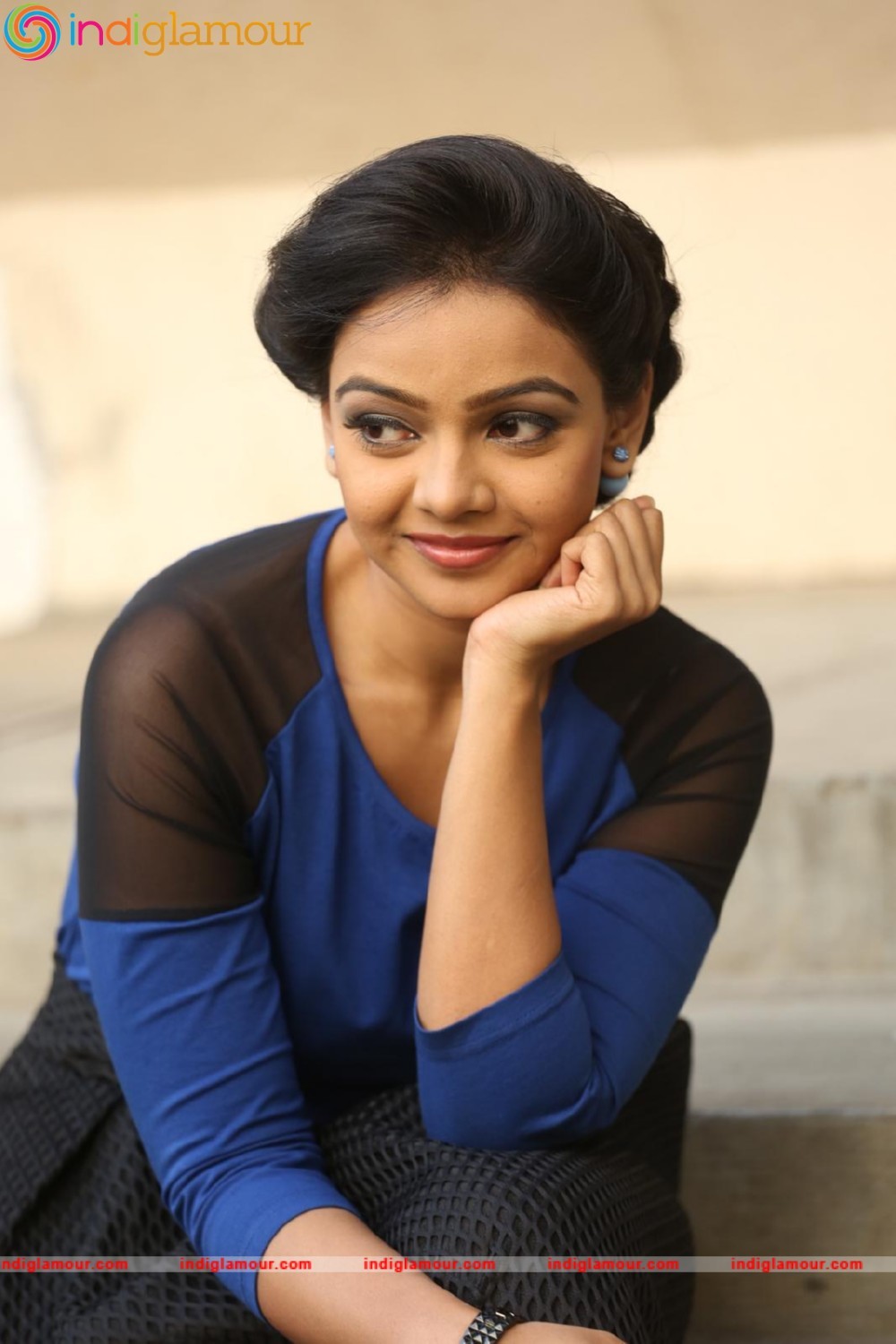 Nithya Shetty Actress hd photo