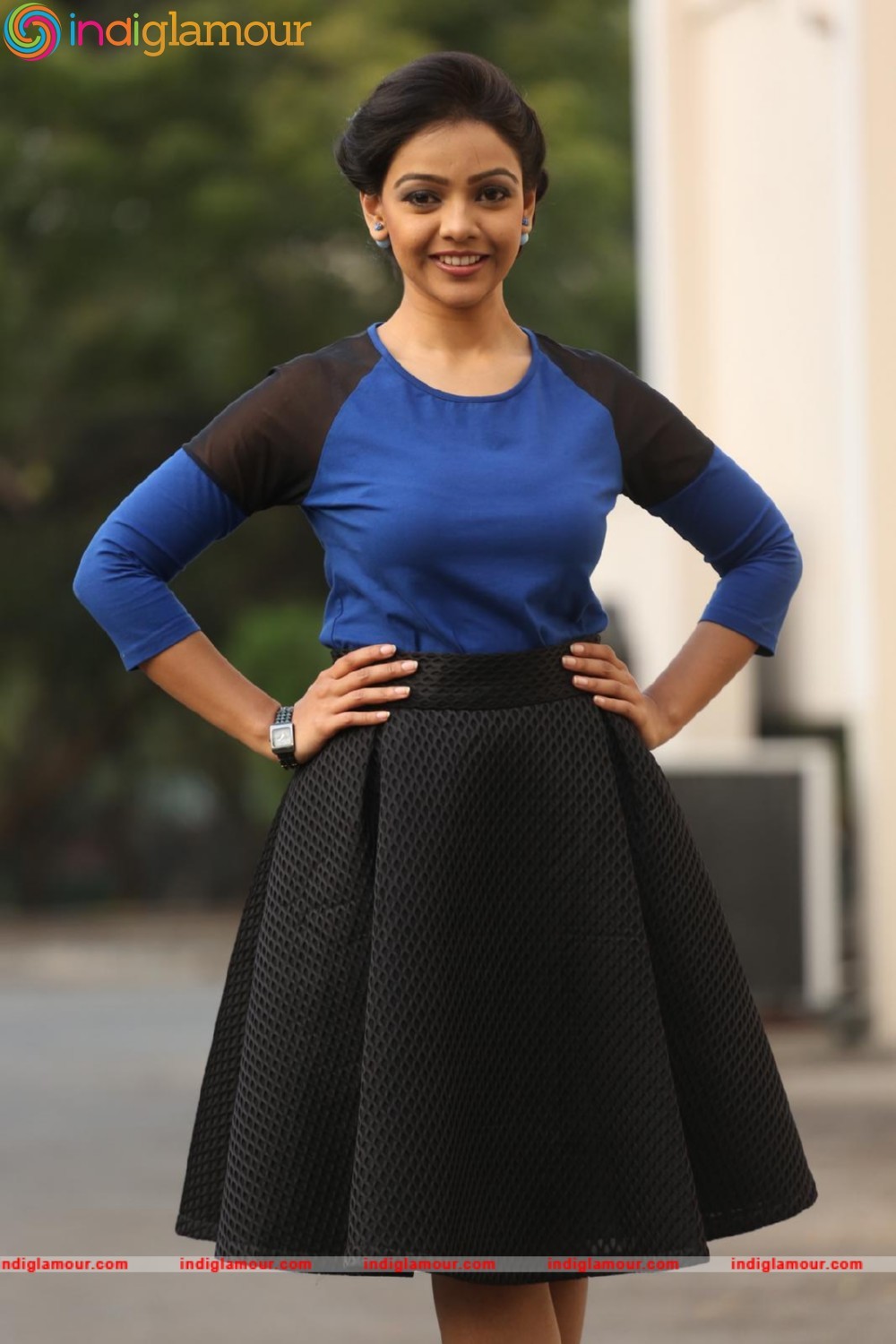 Nithya Shetty Actress hd photo