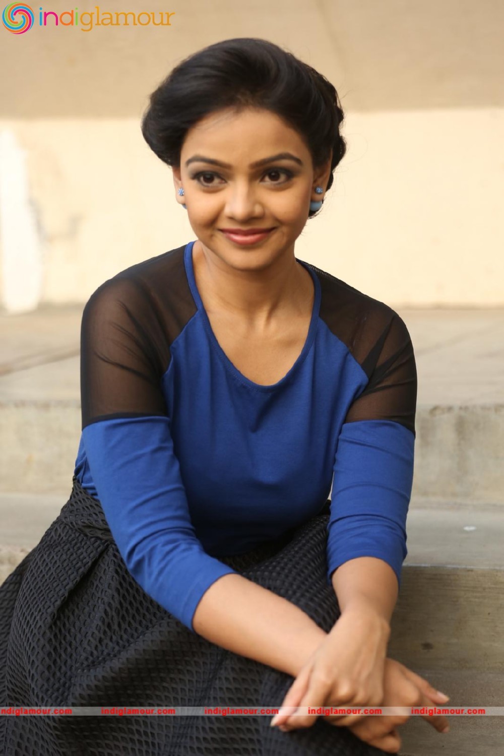 Nithya Shetty Actress hd photo