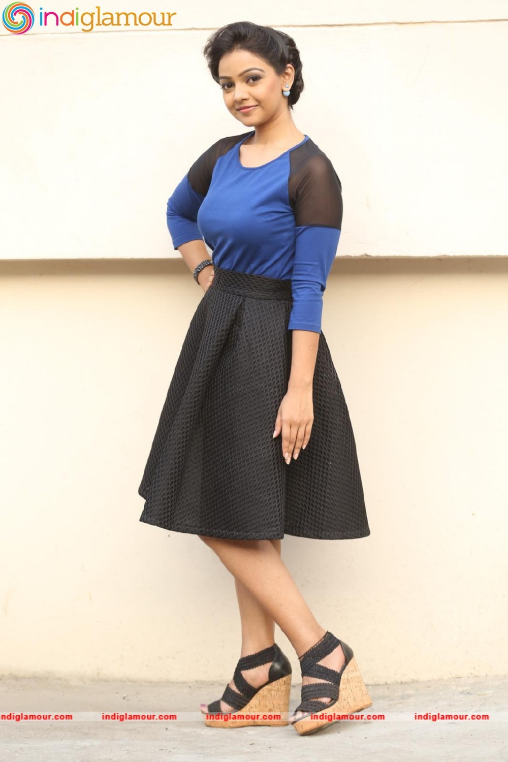 Nithya Shetty Actress hd photo