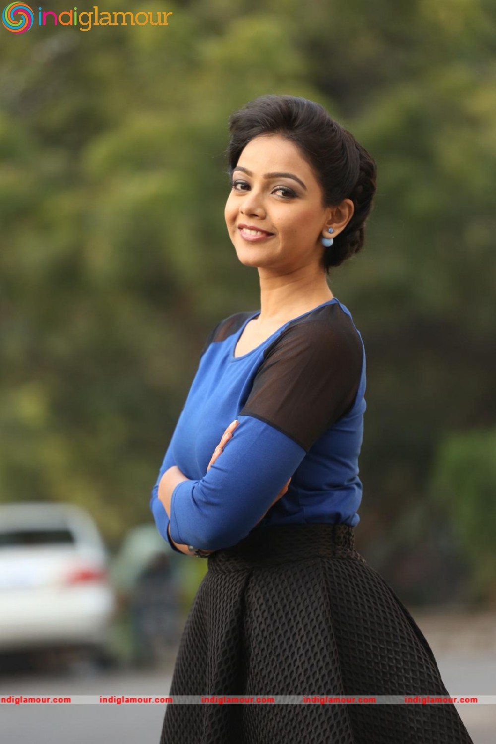 Nithya Shetty Actress hd photo