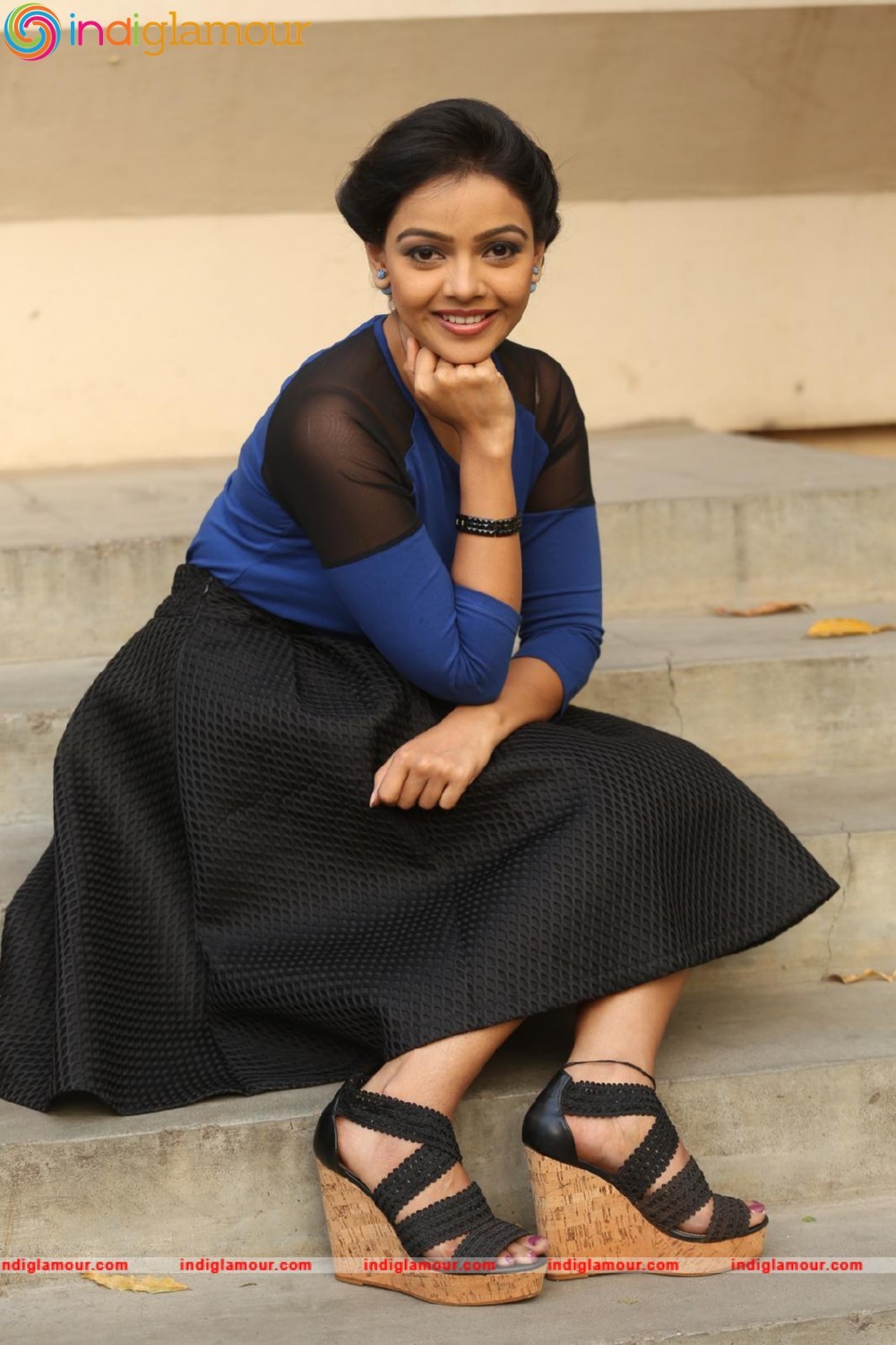 Nithya Shetty Actress hd photo