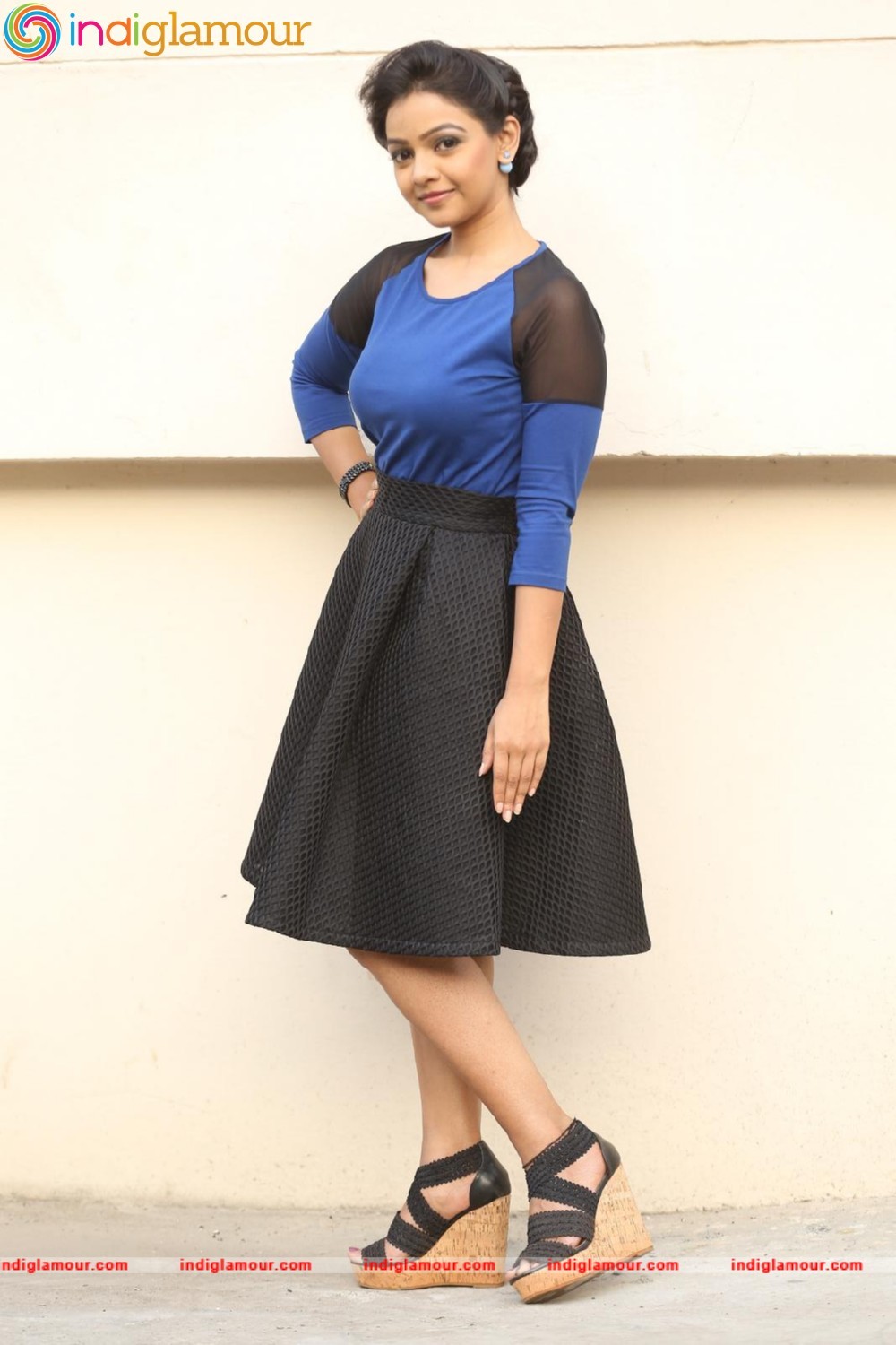 Nithya Shetty Actress hd photo