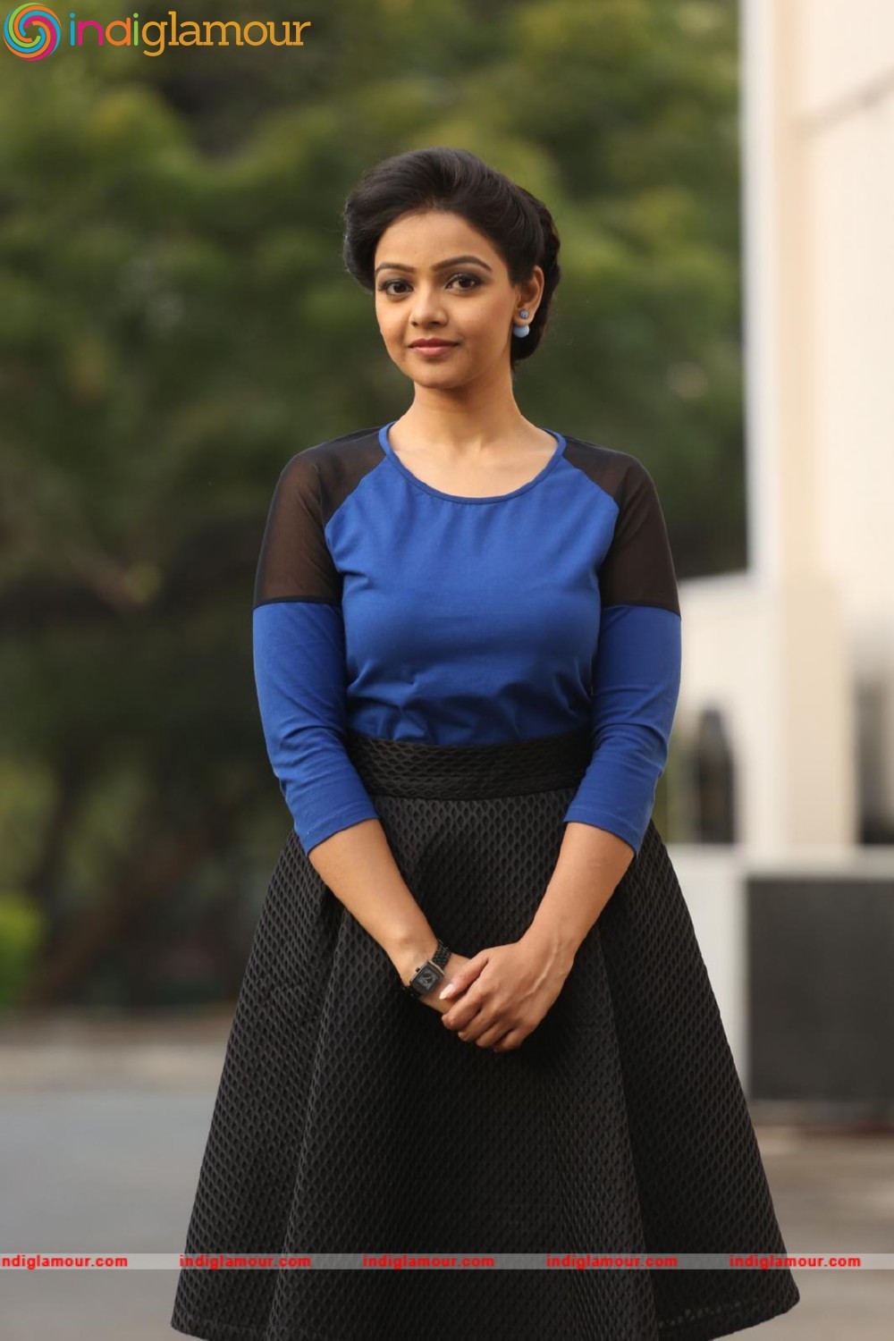 Nithya Shetty Actress hd photo