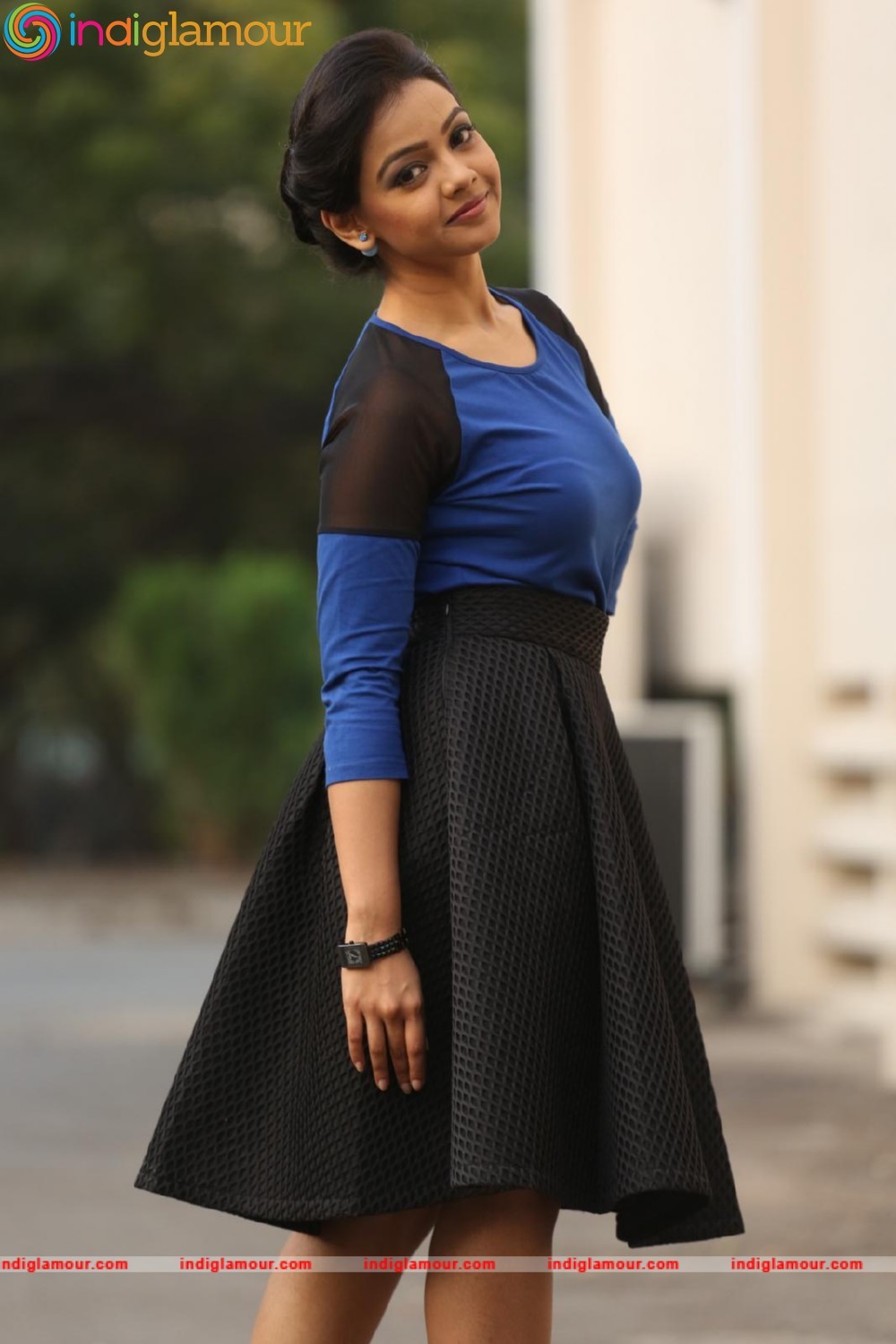 Nithya Shetty Actress hd photo