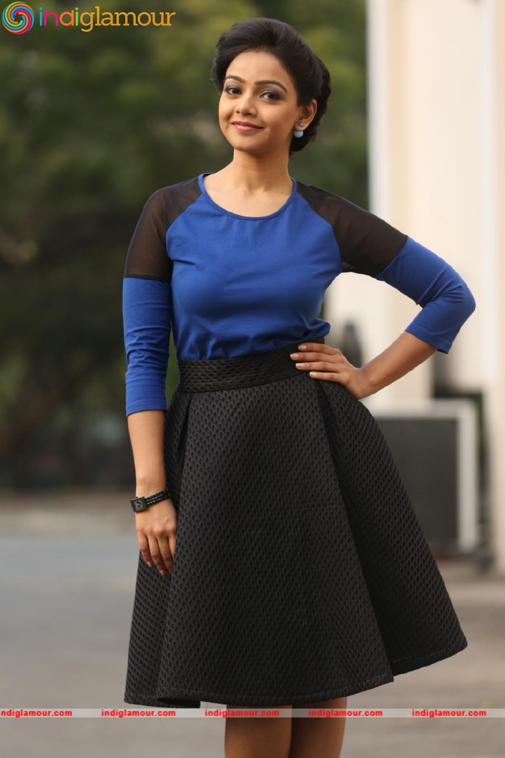 Nithya Shetty Actress hd photo