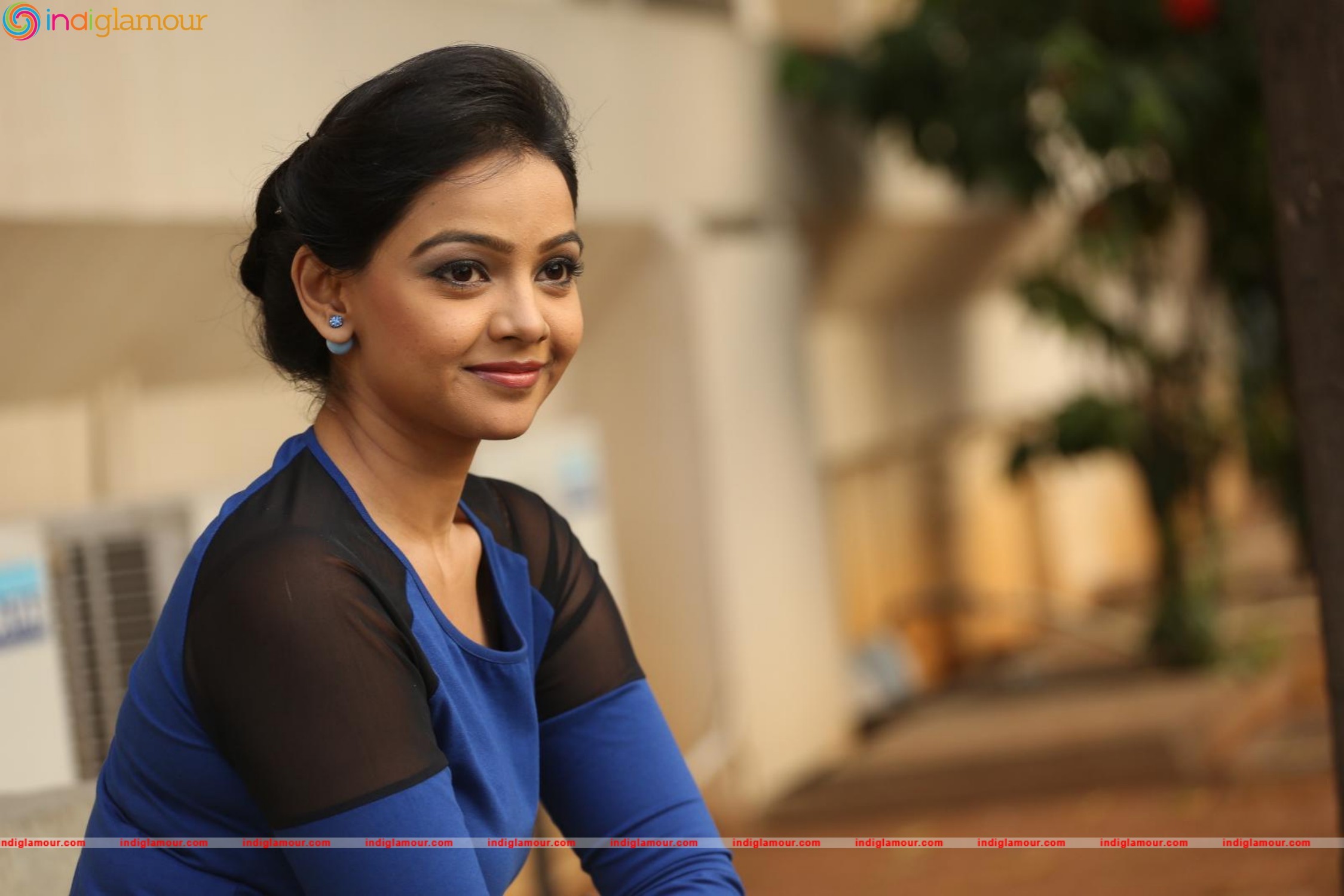 Nithya Shetty Actress hd photo