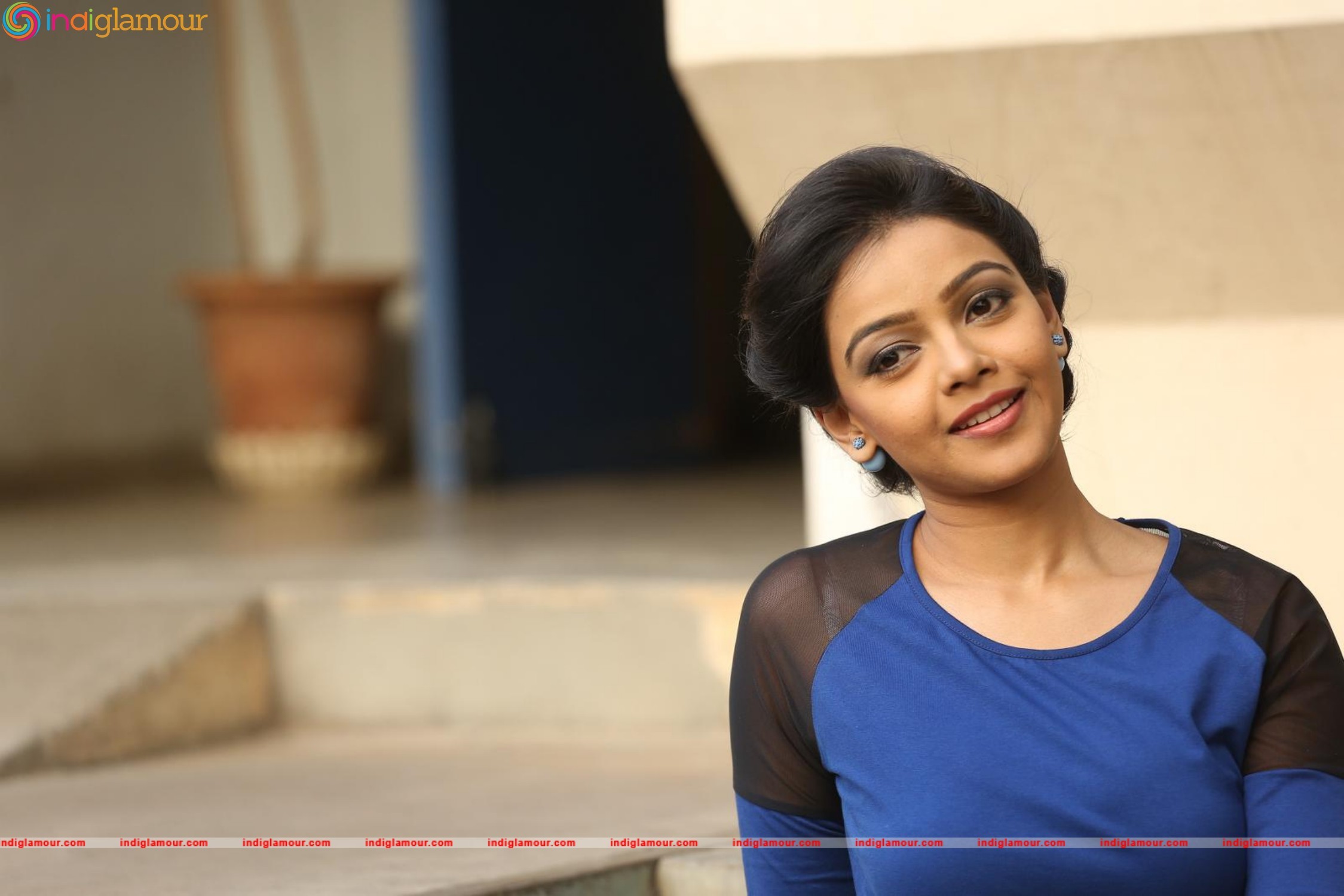 Nithya Shetty Actress hd photo