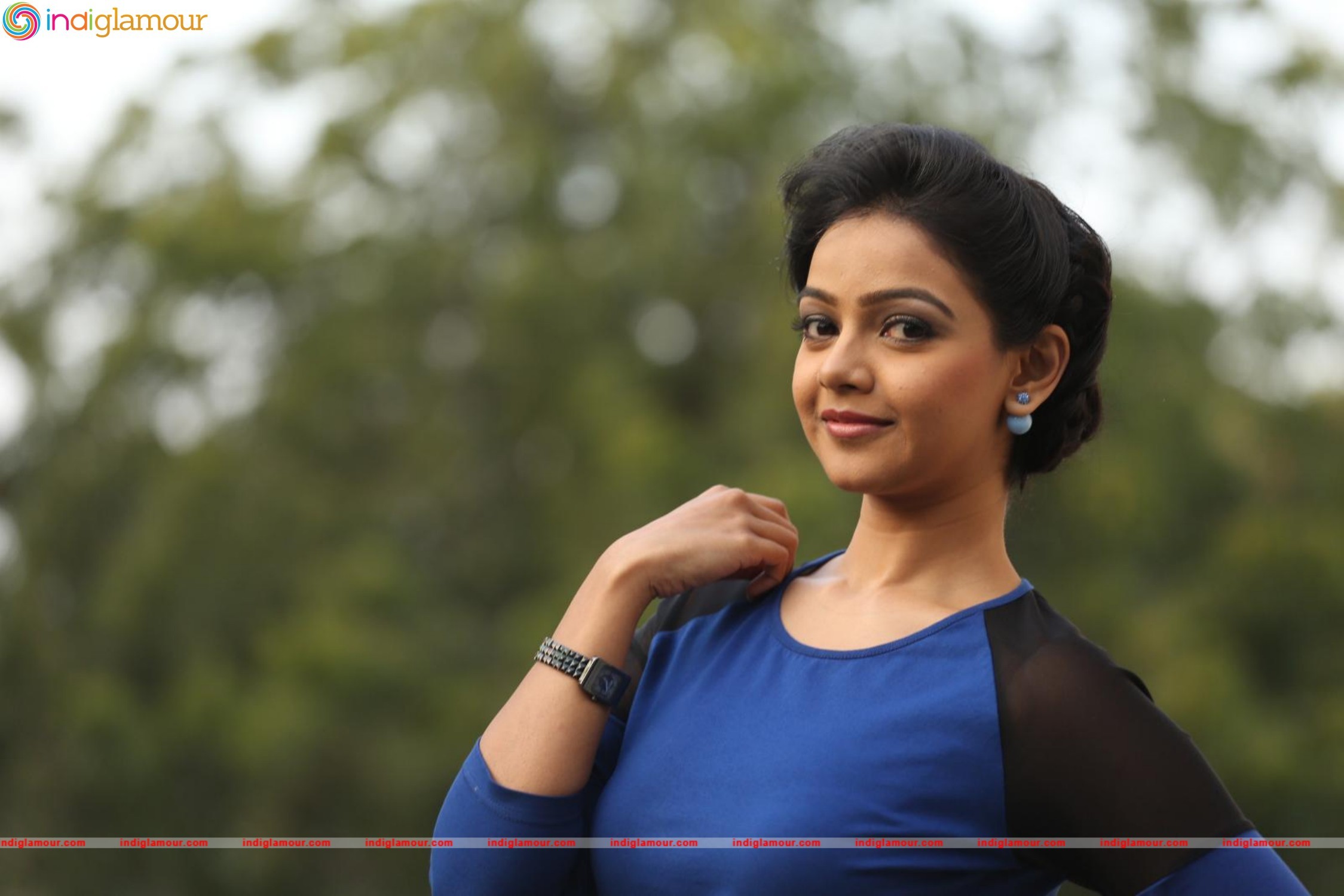 Nithya Shetty Actress hd photo