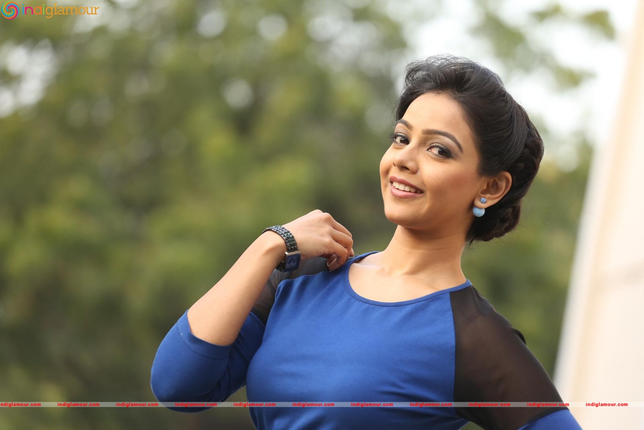 Nithya Shetty Actress hd photo