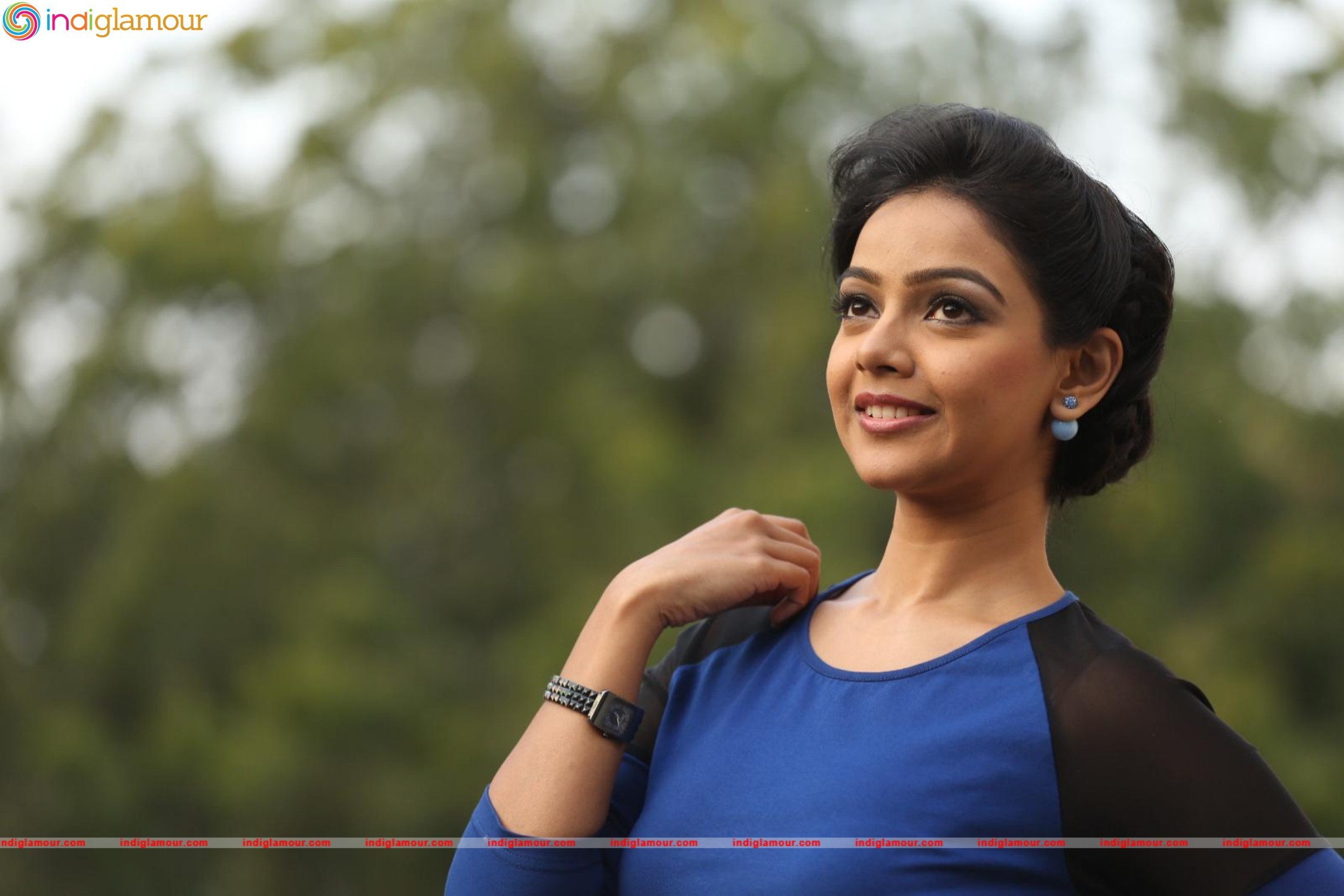Nithya Shetty Actress hd photo
