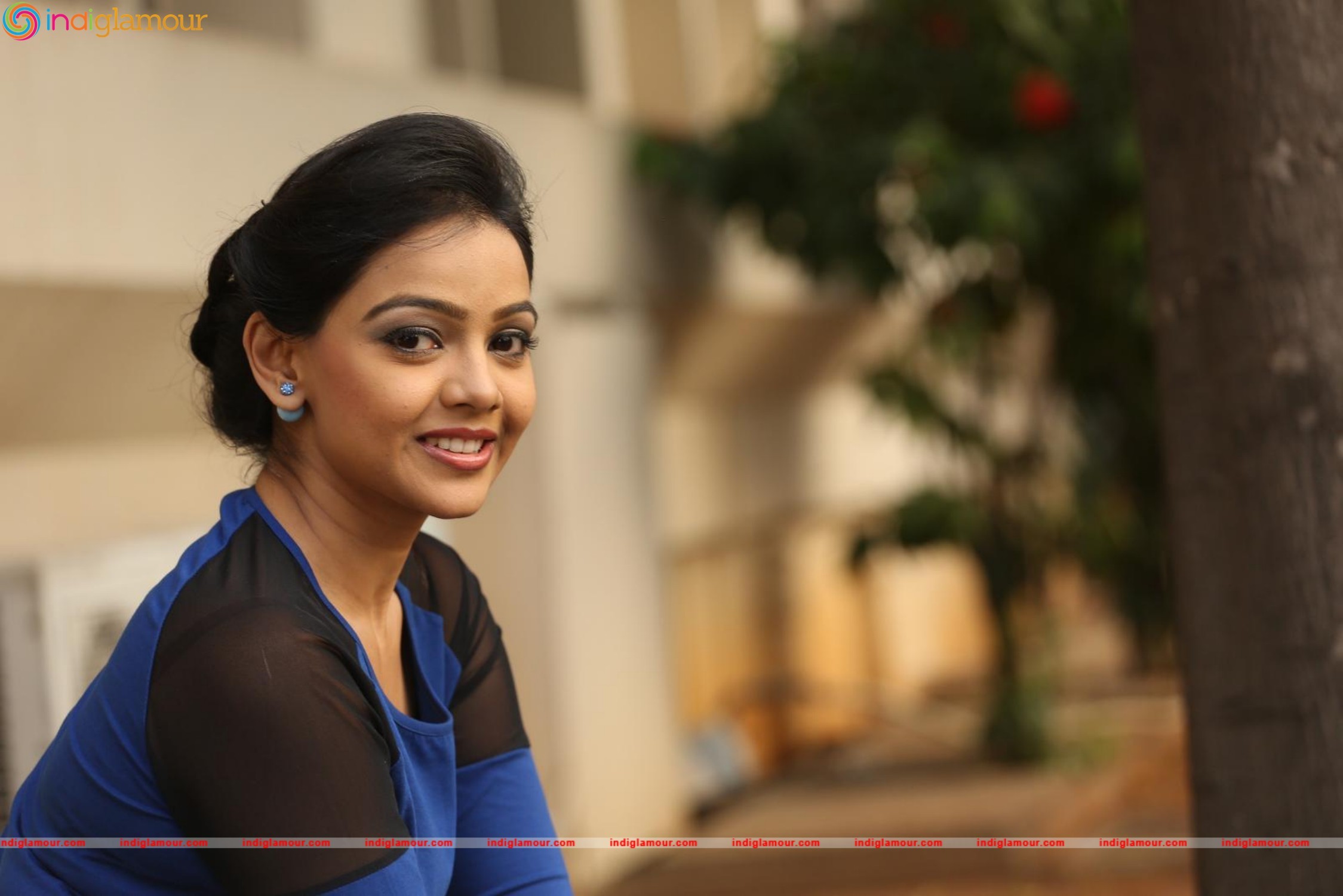 Nithya Shetty Actress hd photo