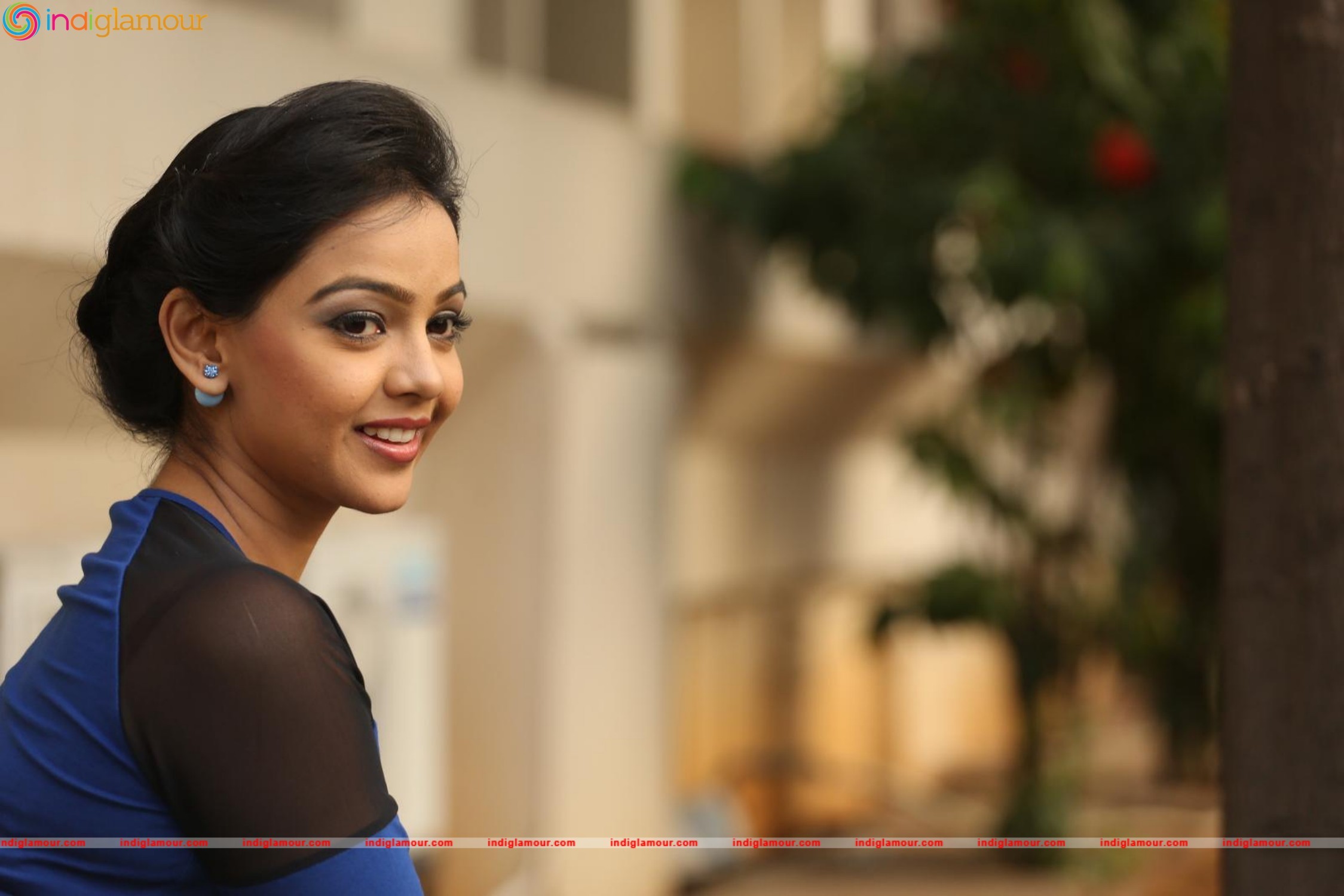 Nithya Shetty Actress hd photo