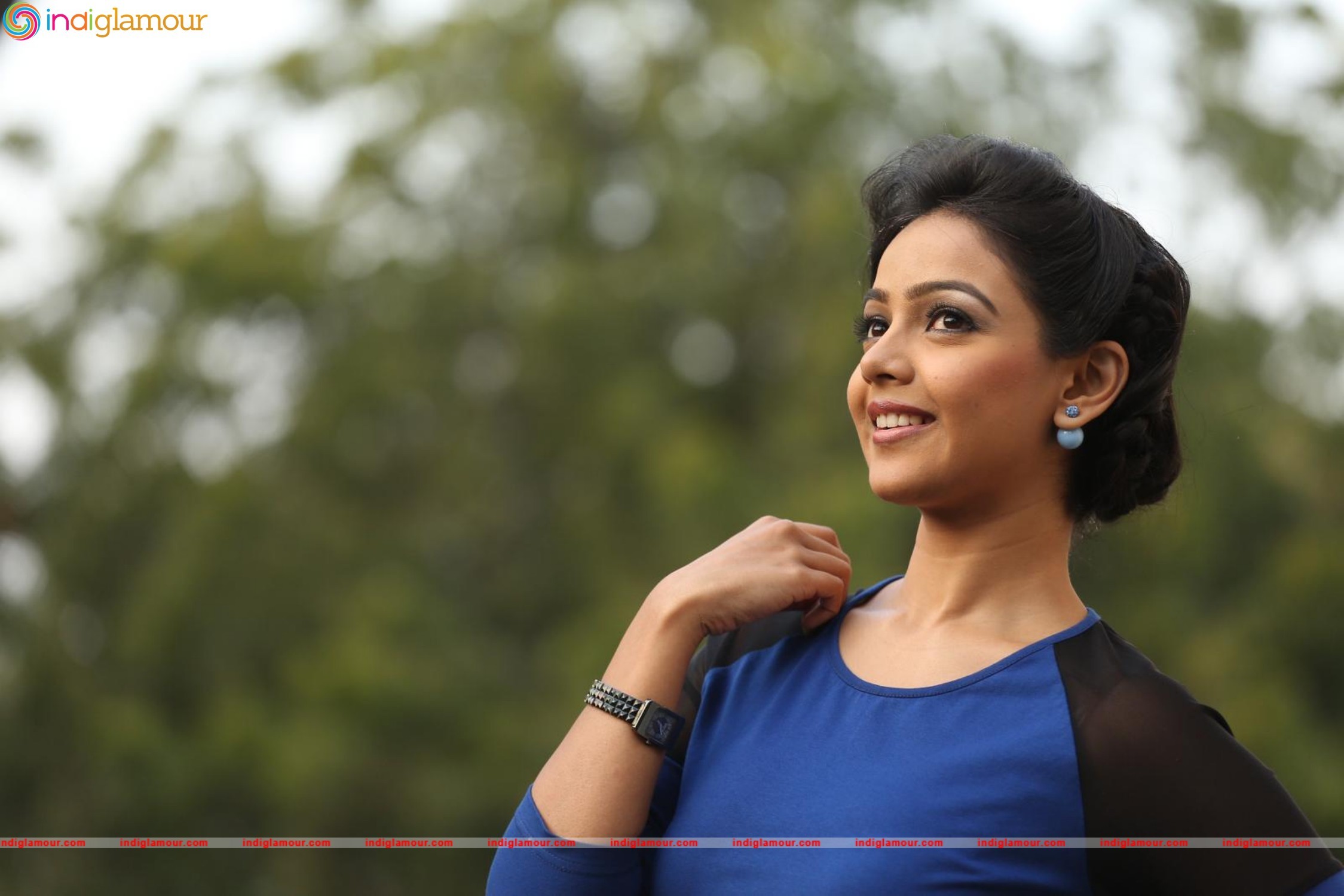 Nithya Shetty Actress hd photo