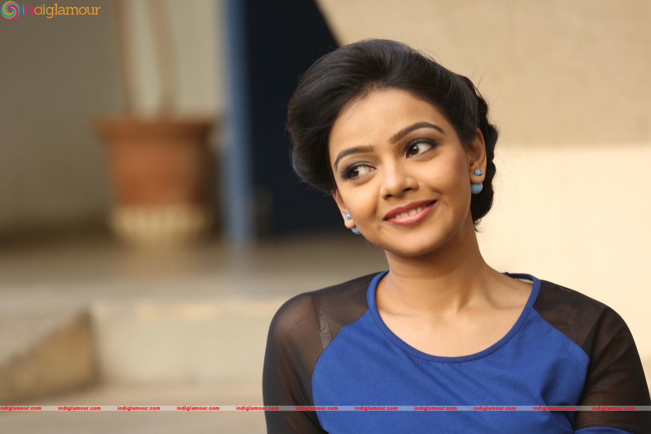 Nithya Shetty Actress hd photo