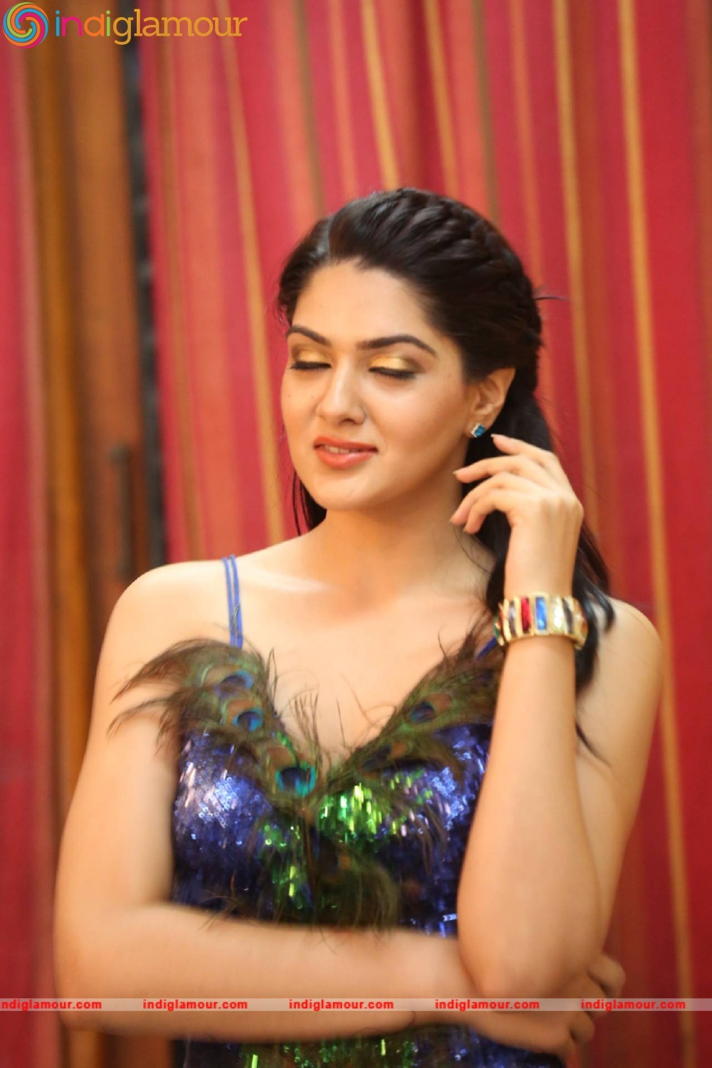 Sakshi Chaudhary Actress hd photo