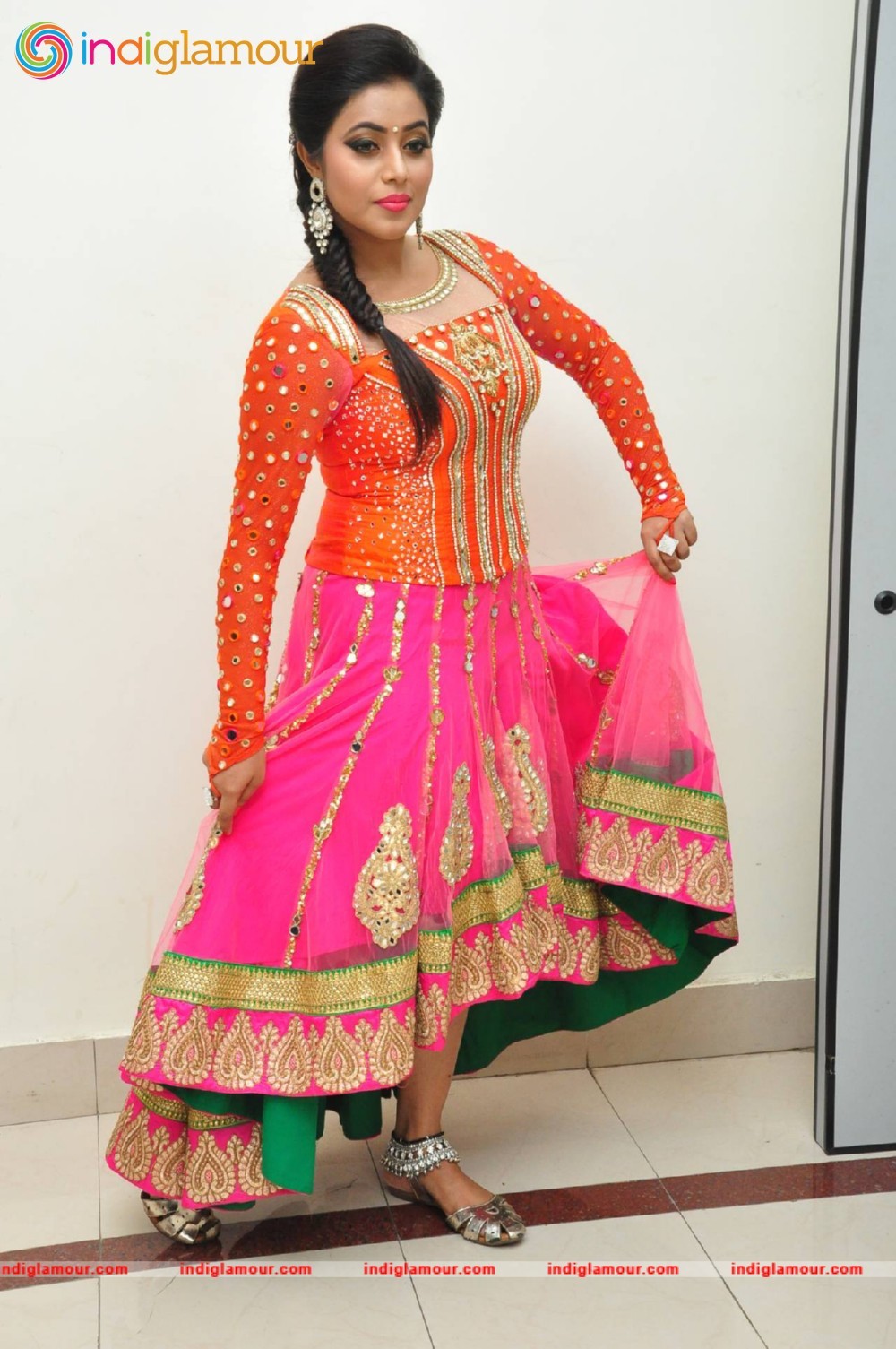 Shamna Kasim Actress hd photo