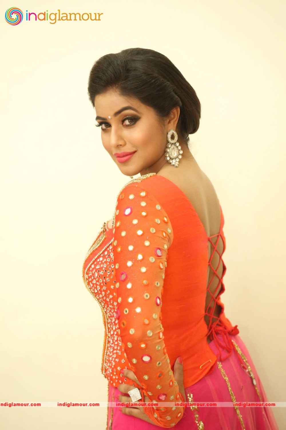 Shamna Kasim Actress hd photo