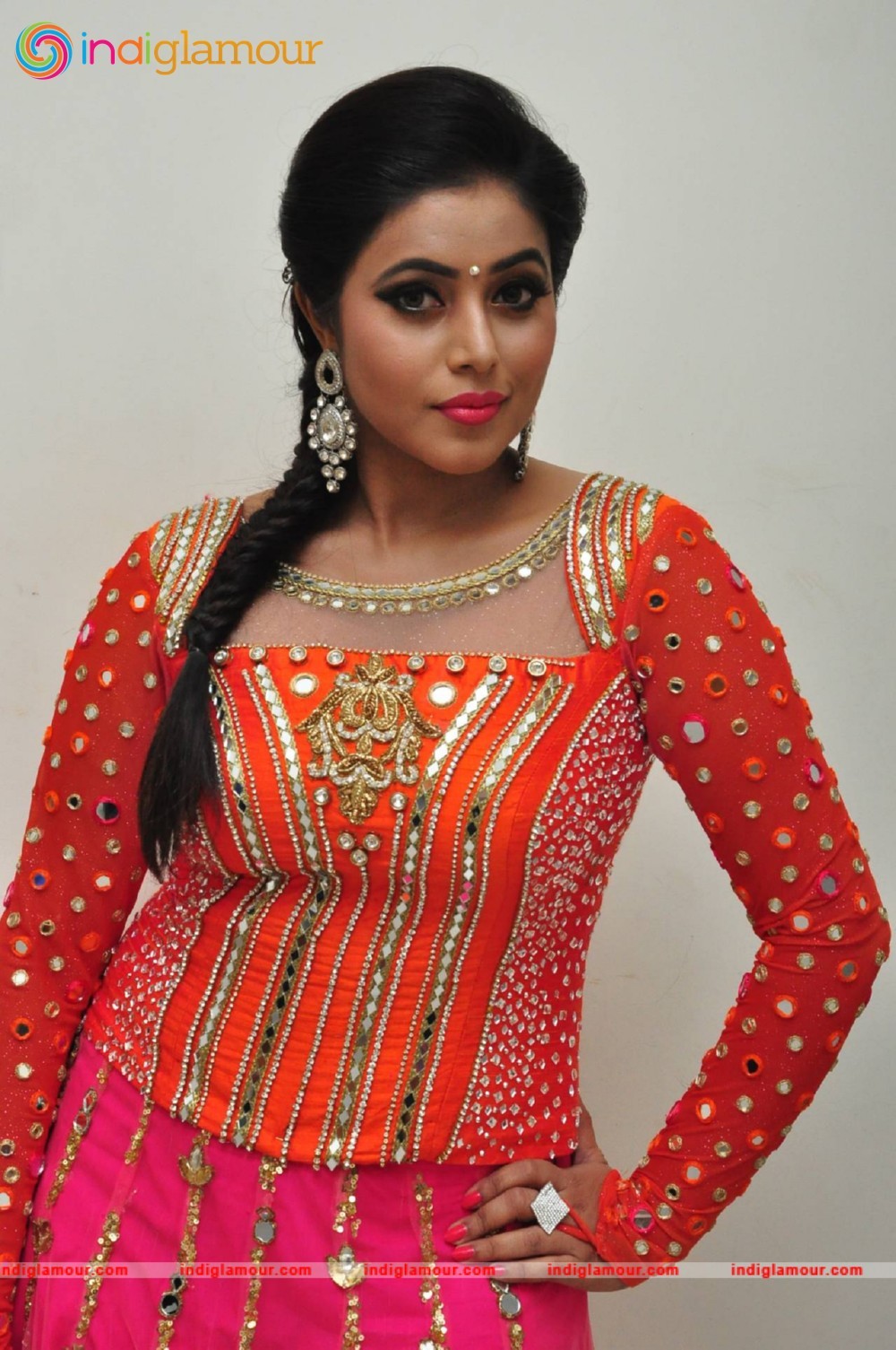 Shamna Kasim Actress hd photo