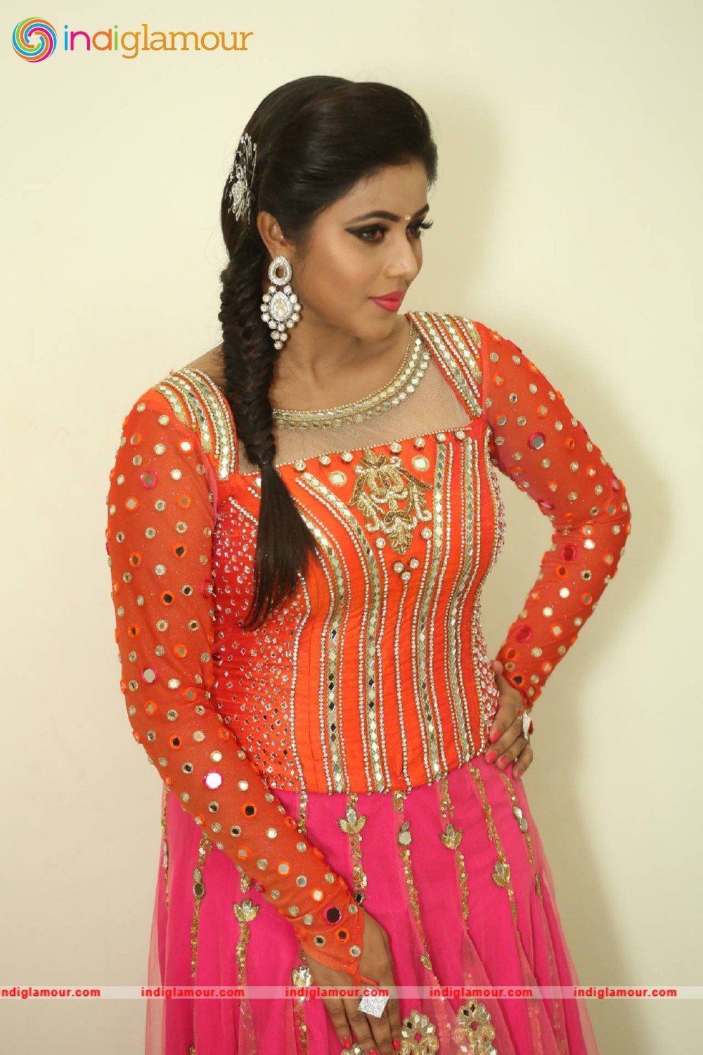 Shamna Kasim Actress hd photo