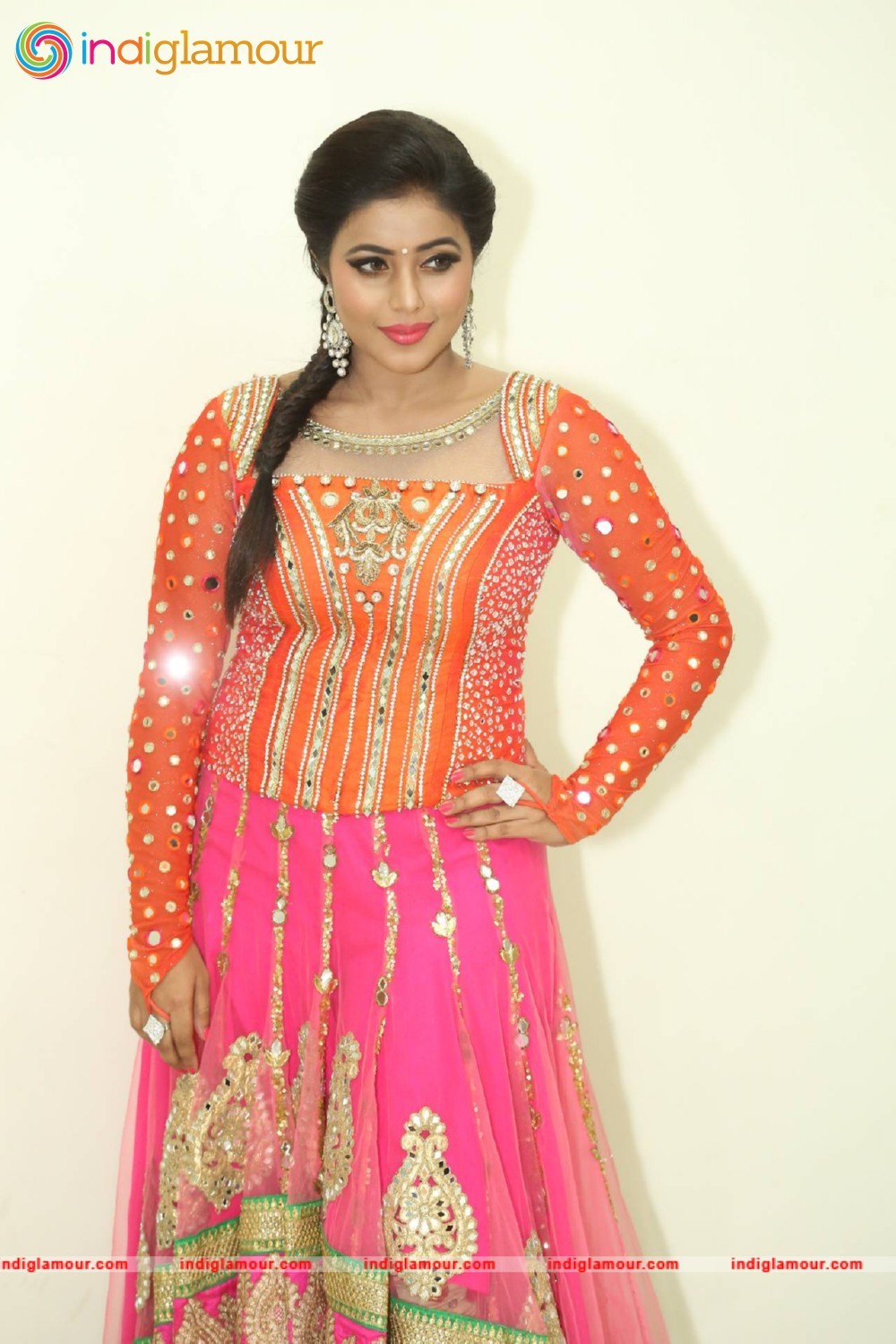 Shamna Kasim Actress hd photo