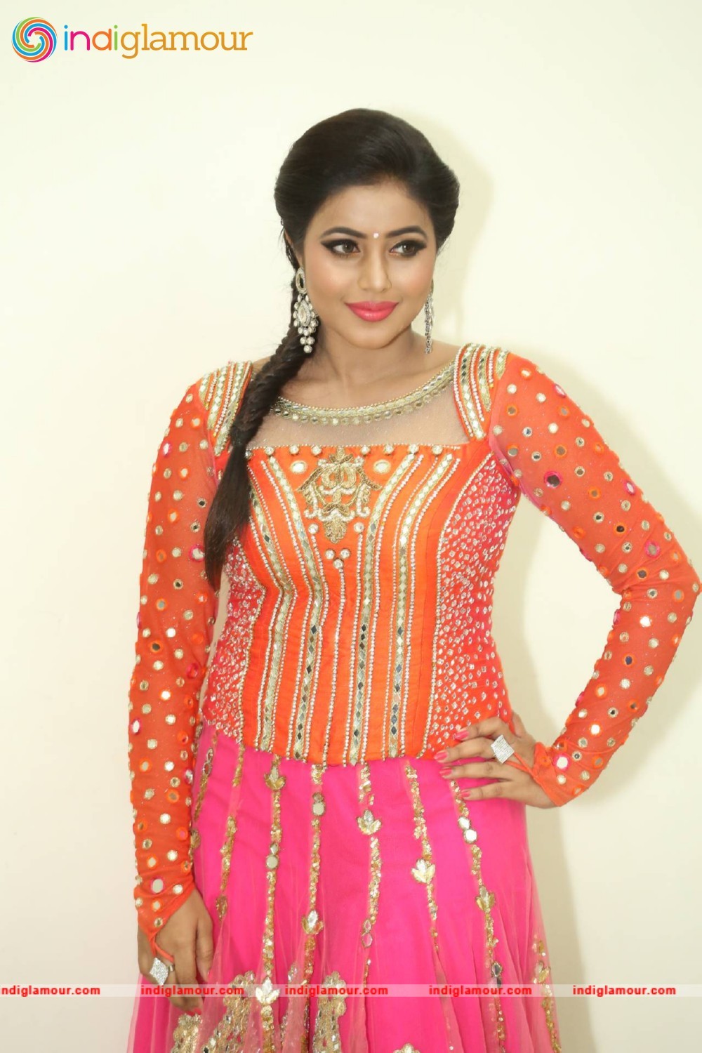 Shamna Kasim Actress hd photo